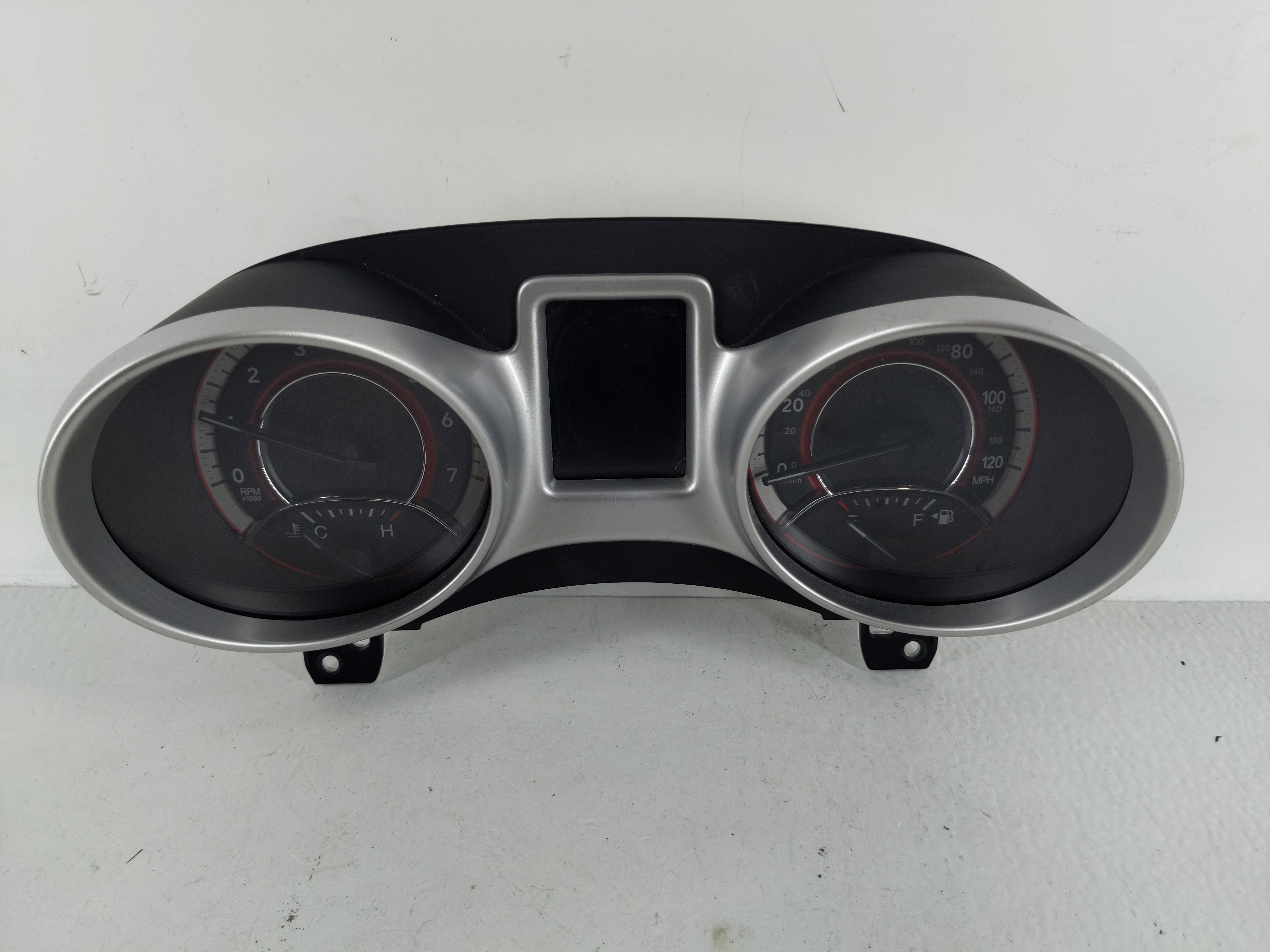 Picture of 2012 Dodge Journey Speedometer Instrument Cluster Gauges 56046749af 1125202