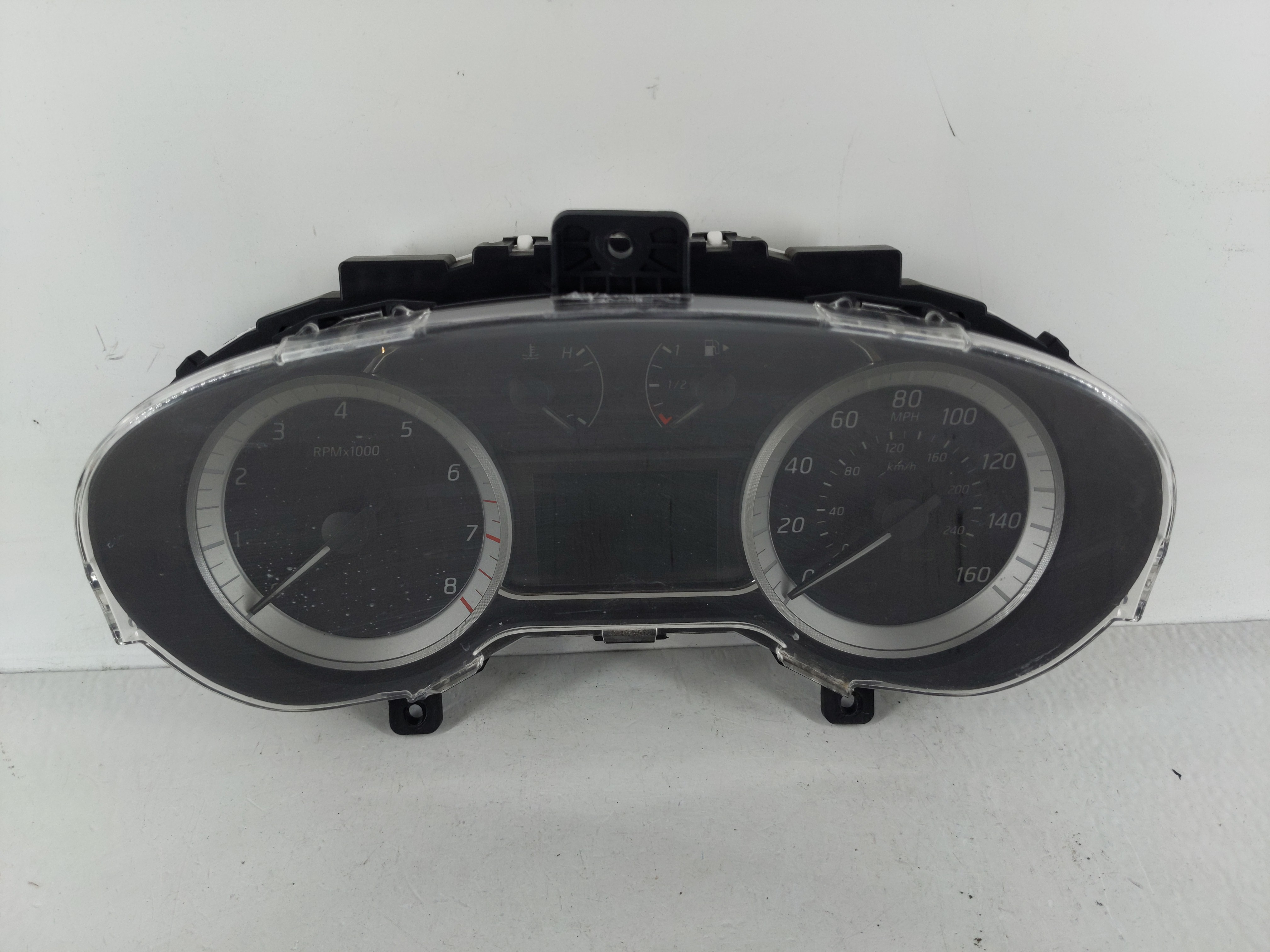2013-2014 Nissan Sentra Speedometer Instrument Cluster Gauges 248103sg1a 1125203 - Oemusedautoparts1.com