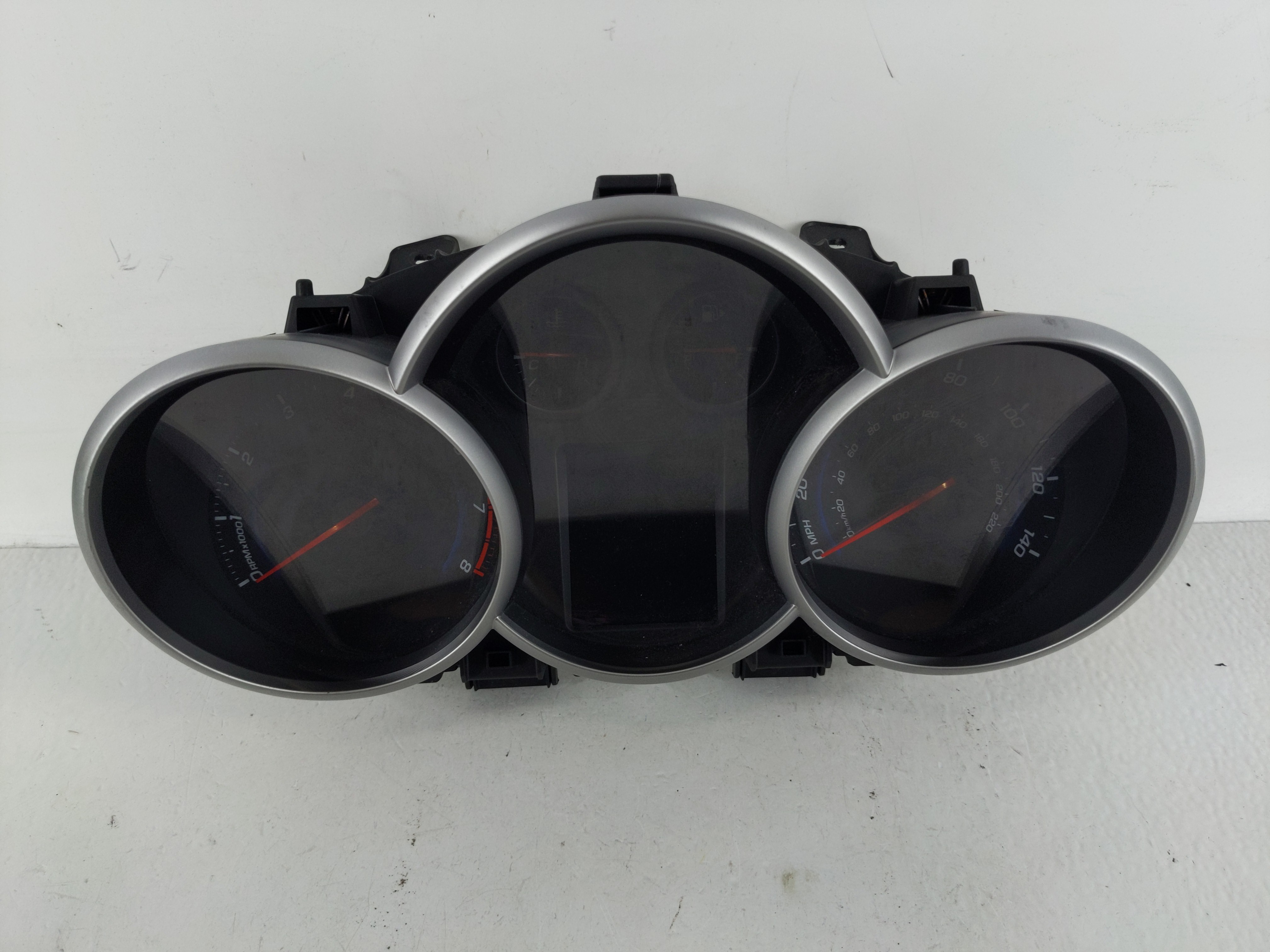Picture of 2011-2011 Chevrolet Cruze Speedometer Instrument Cluster Gauges 95018203 1125204