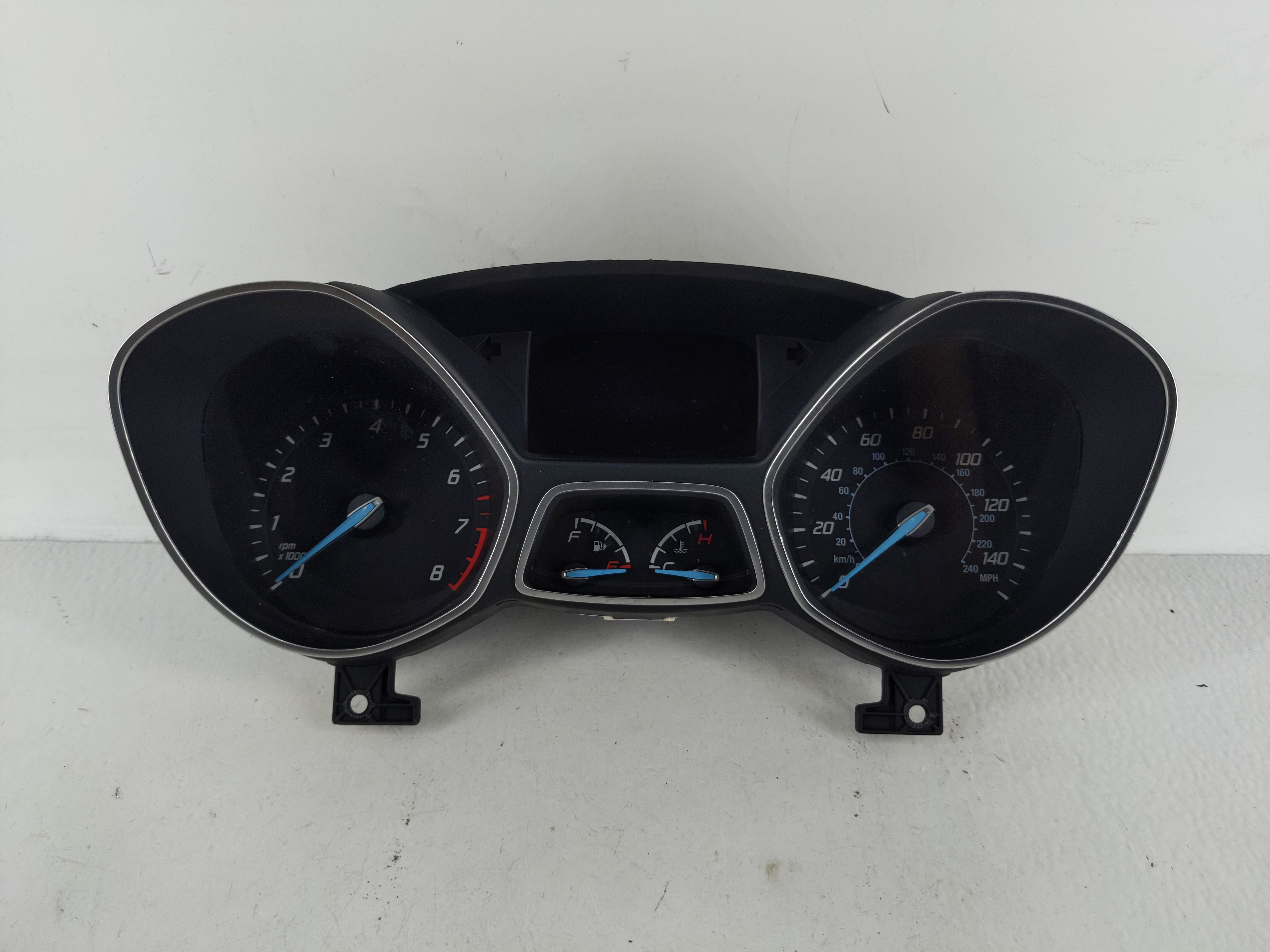 Picture of 2014-2015 Ford Escape Speedometer Instrument Cluster Gauges 1125205