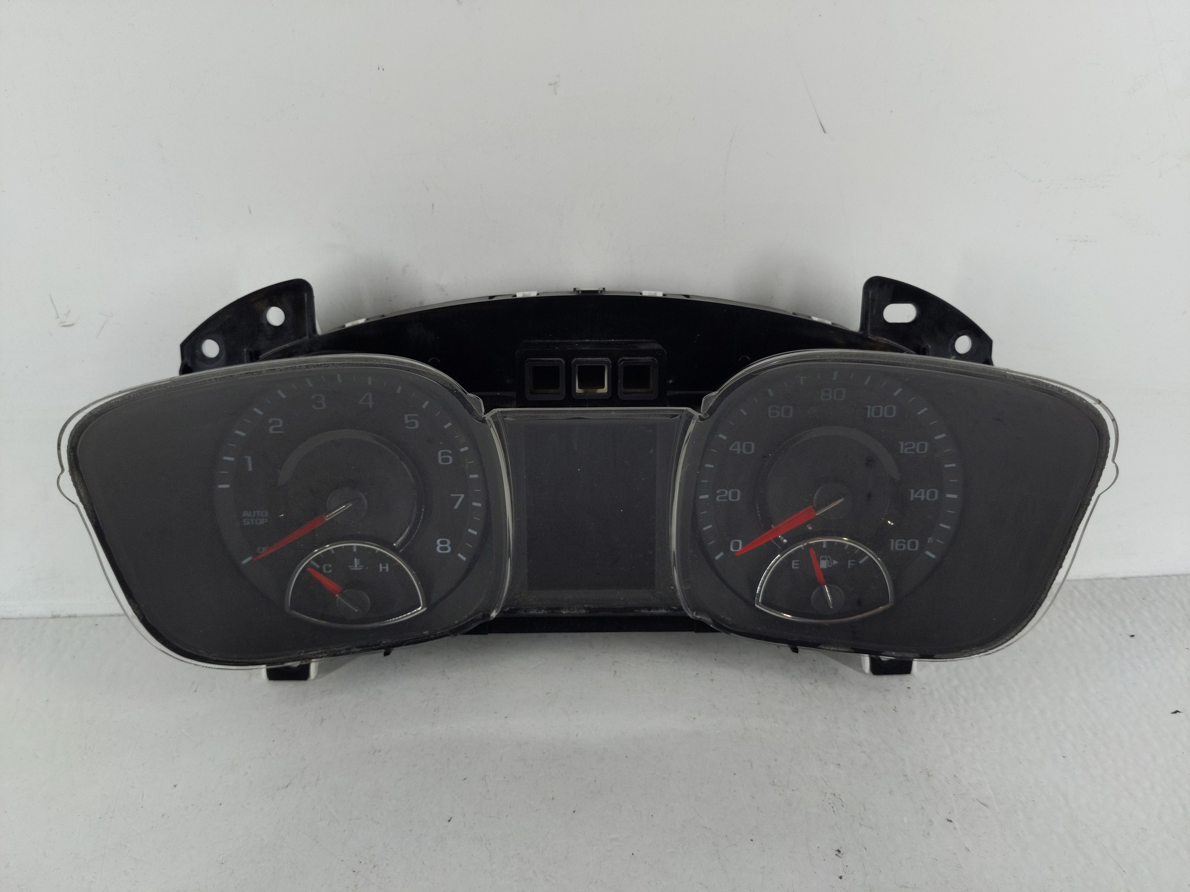 Picture of 2014-2016 Chevrolet Malibu Speedometer Instrument Cluster Gauges 1125206