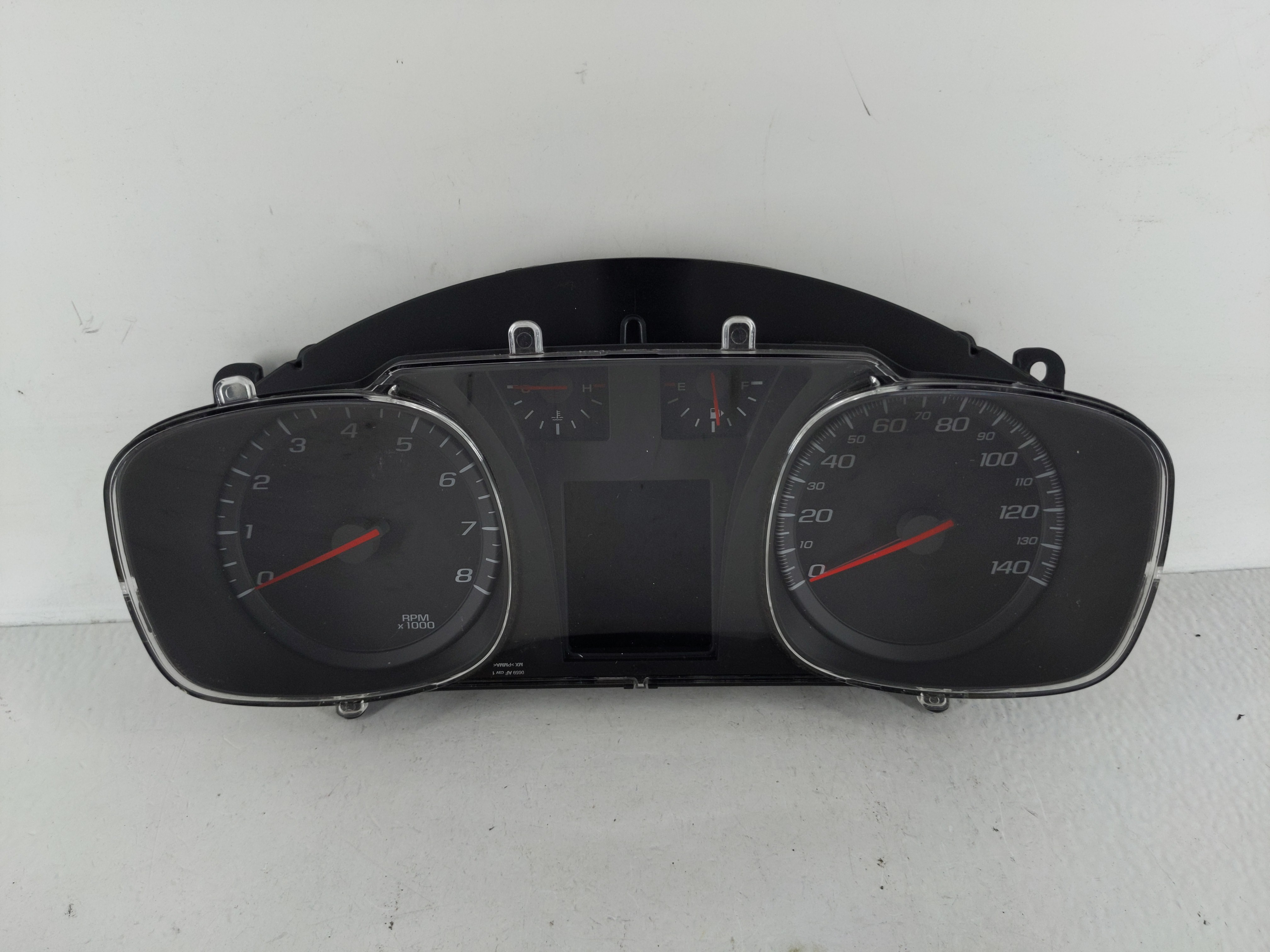 2013-2017 Chevrolet Equinox Speedometer Instrument Cluster Gauges 1125207 - Oemusedautoparts1.com