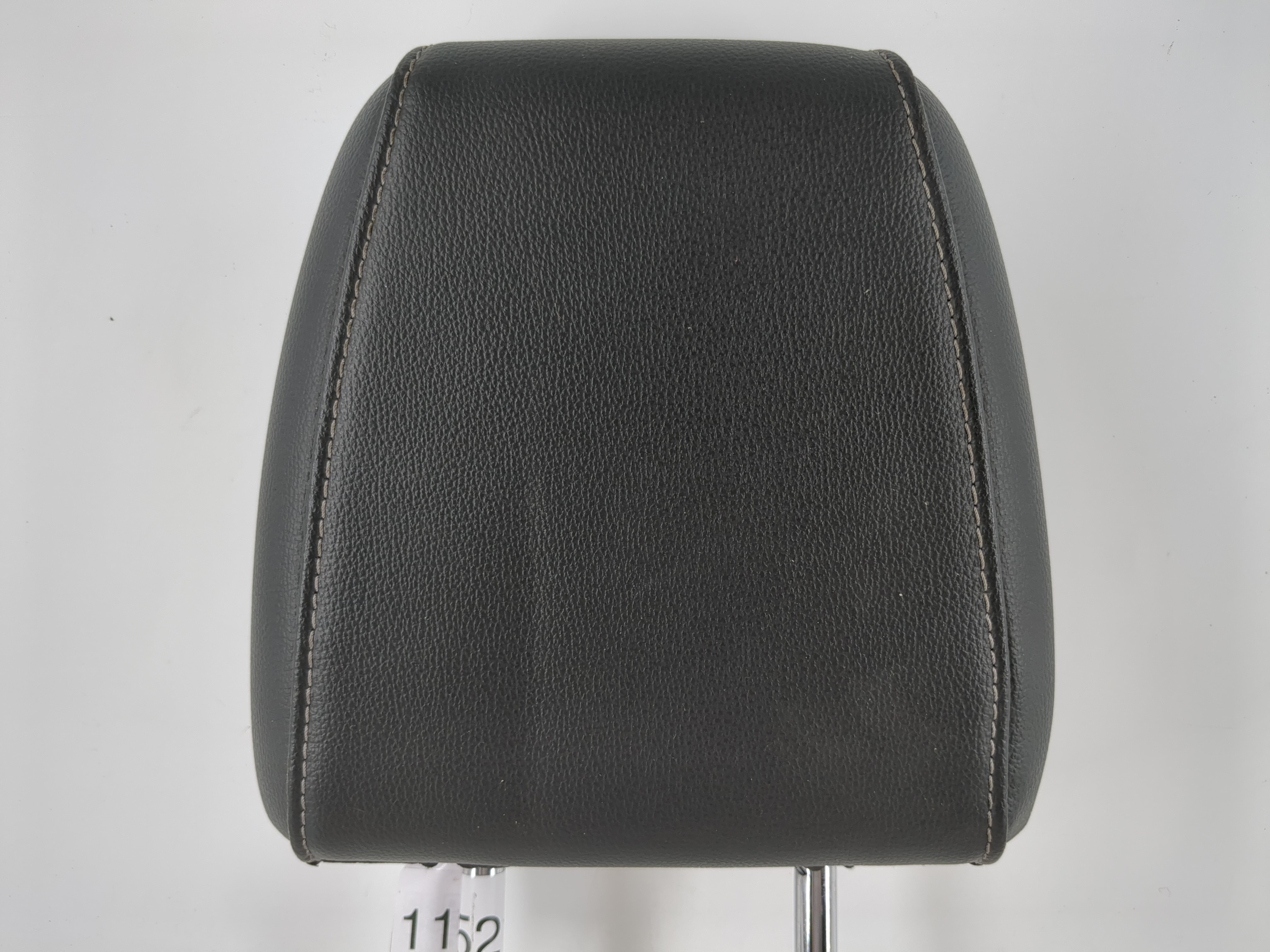 Picture of 2016-2019 Ford Escape Headrest Head Rest Rear Seat Black 1125217