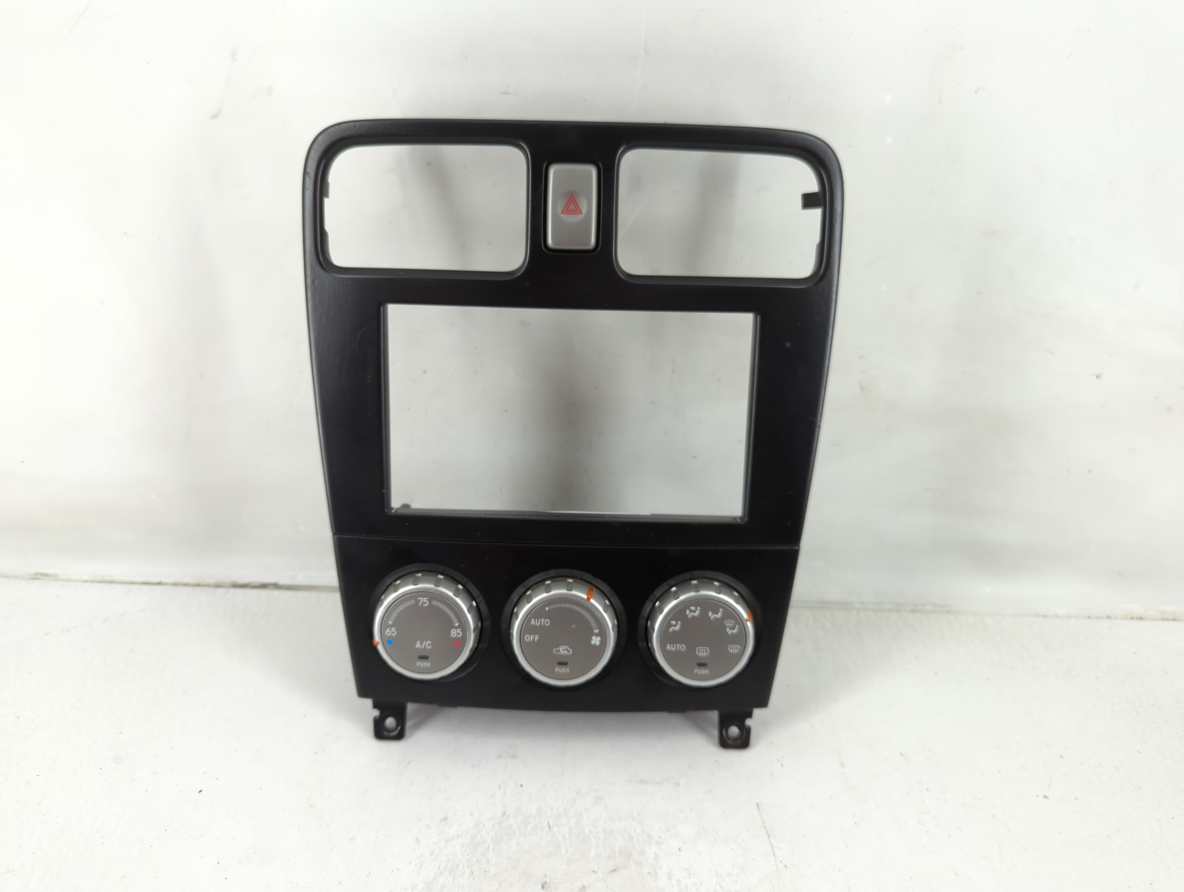 Picture of 2005-2006 Subaru Forester Ac Heater Climate Control 72311sa092 1125226