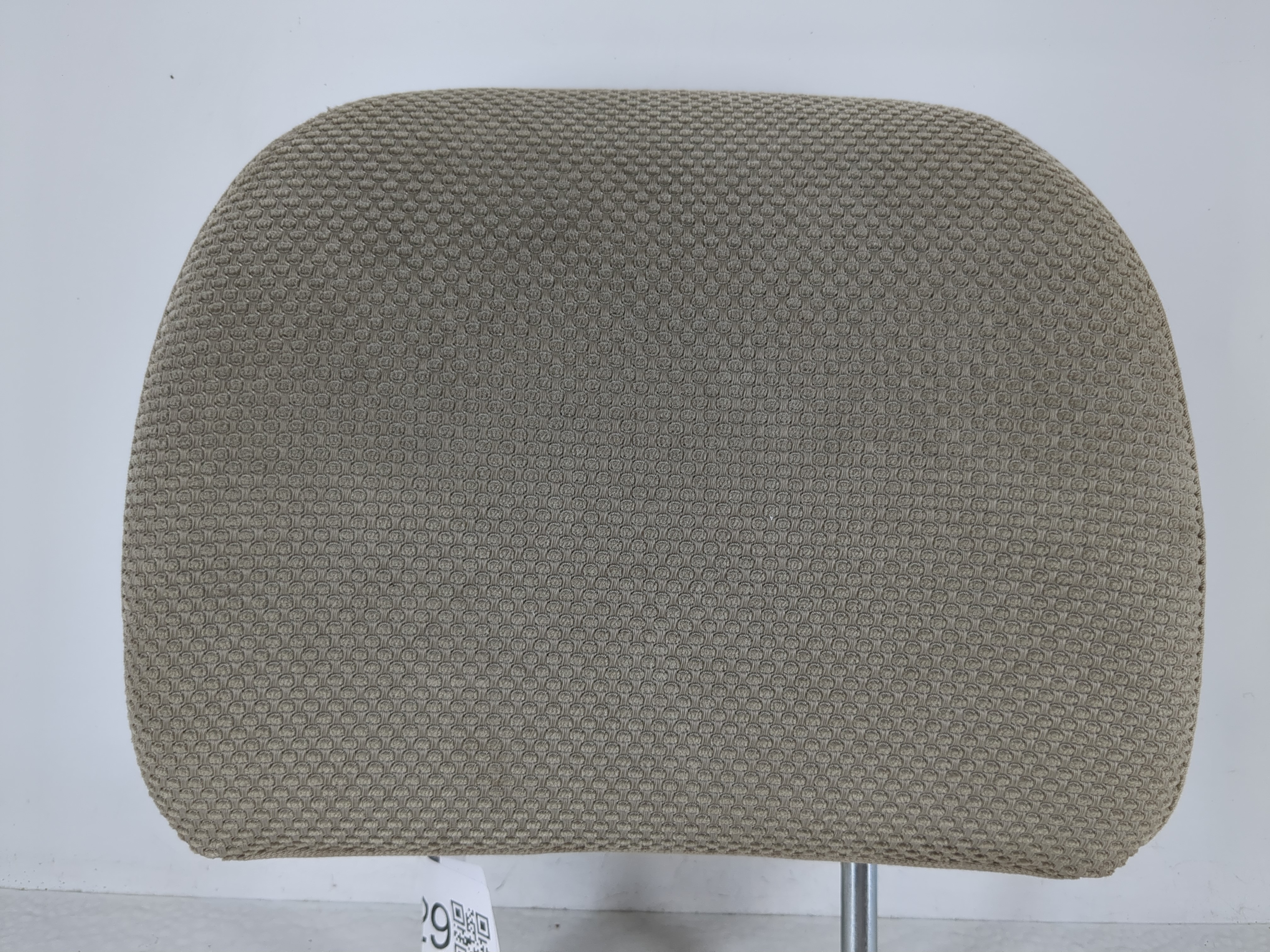Picture of Subaru Xv Headrest Head Rest Rear Seat Beige 1125229