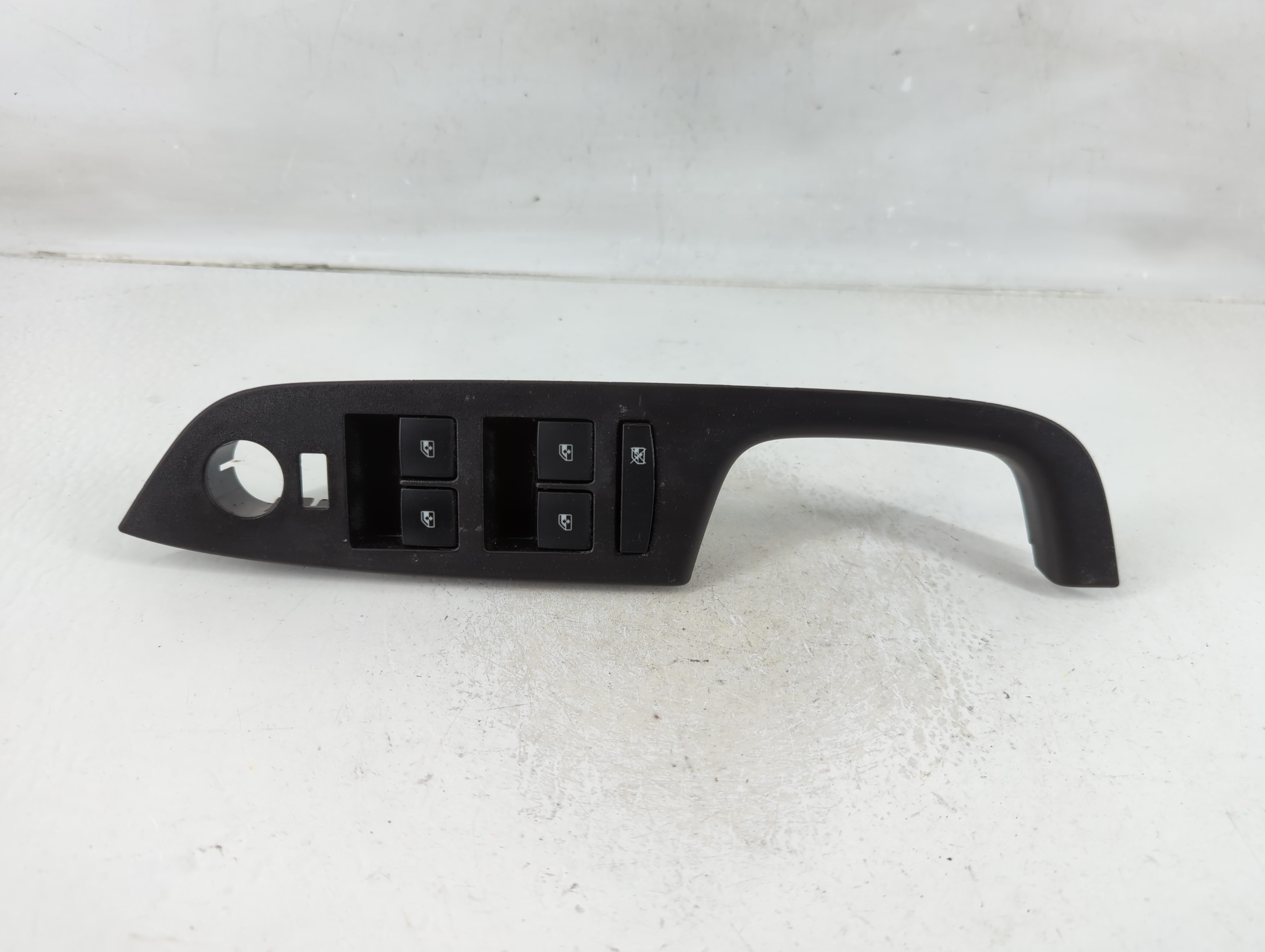 2010-2017 Chevrolet Equinox Driver Left Door Master Power Window Switch 1125243 - Oemusedautoparts1.com