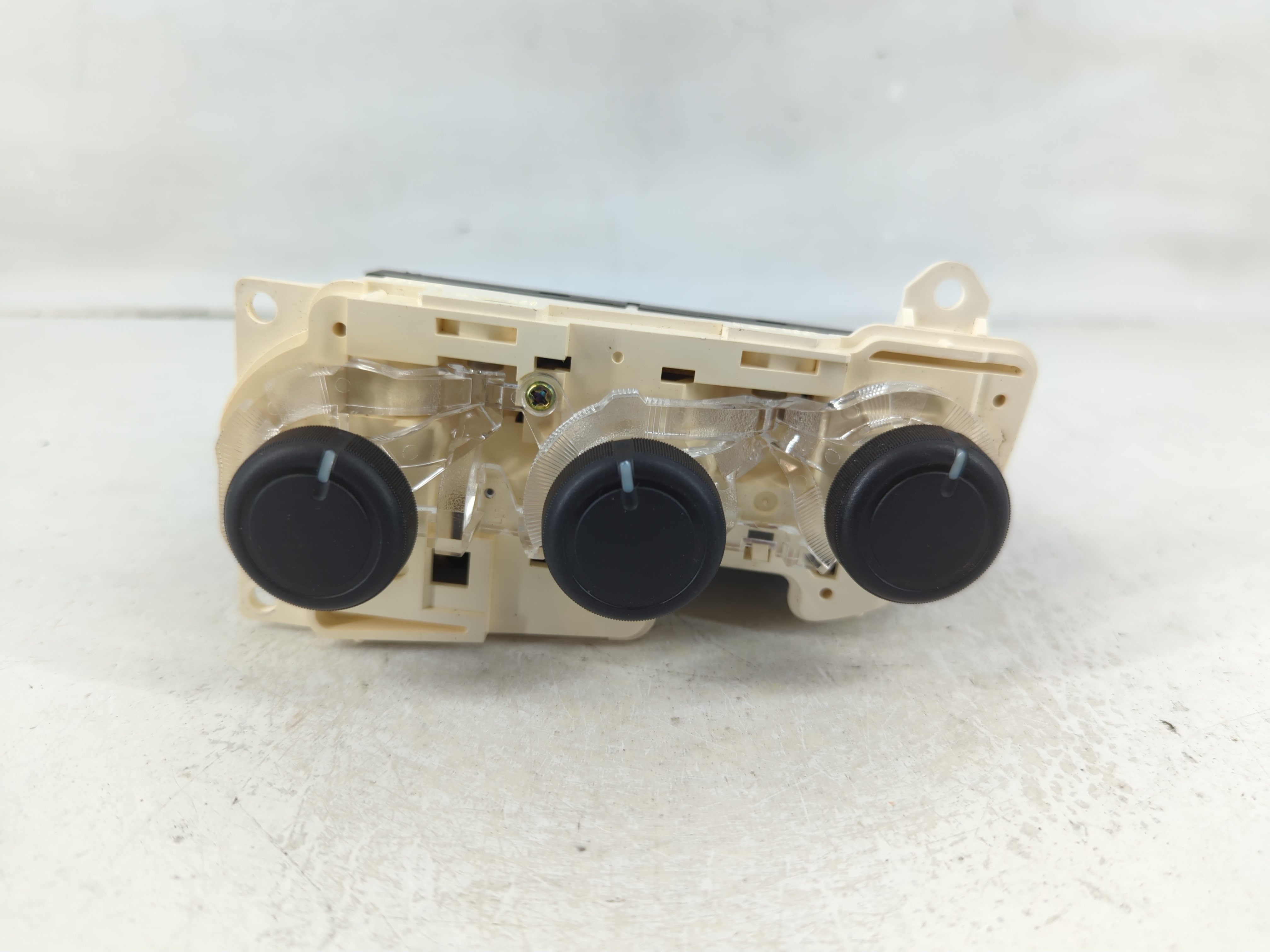 2001-2005 Honda Civic Ac Heater Climate Control 1125252 - Oemusedautoparts1.com