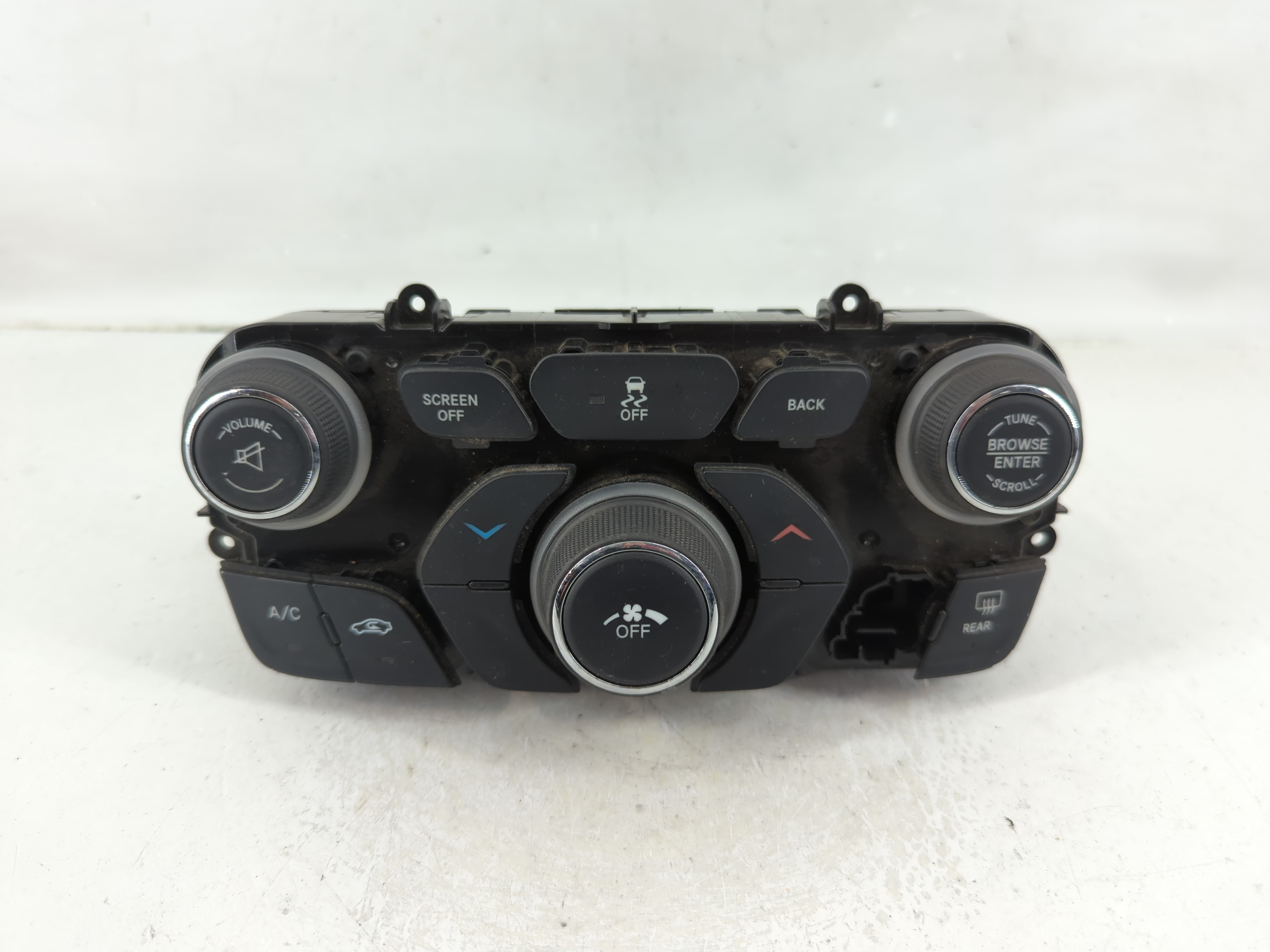 Picture of 2015-2015 Chrysler 200 Ac Heater Climate Control 05091529ai 1125256