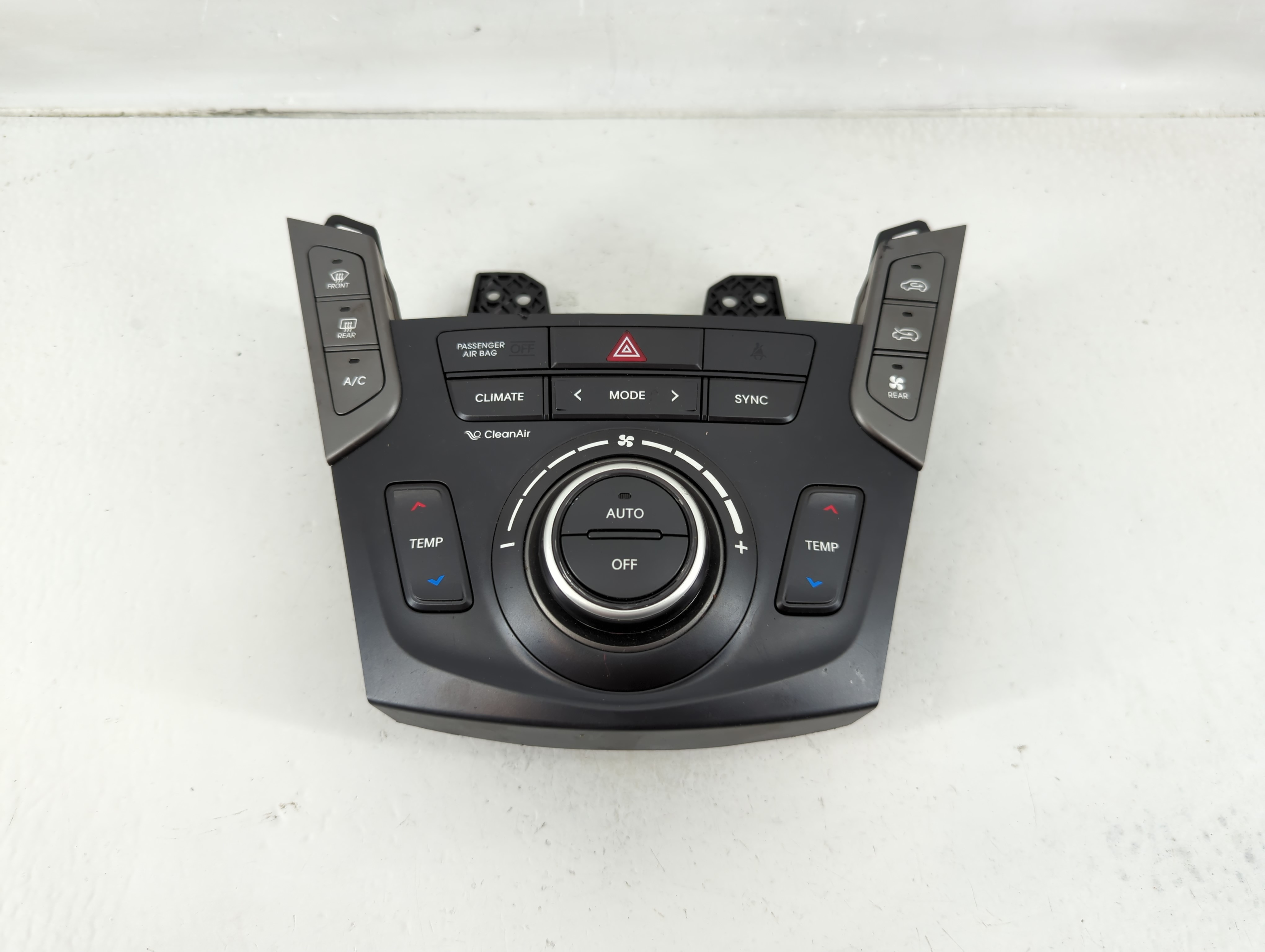 Picture of 2017-2018 Hyundai Santa Fe Ac Heater Climate Control 97250-2wxxx 1125260