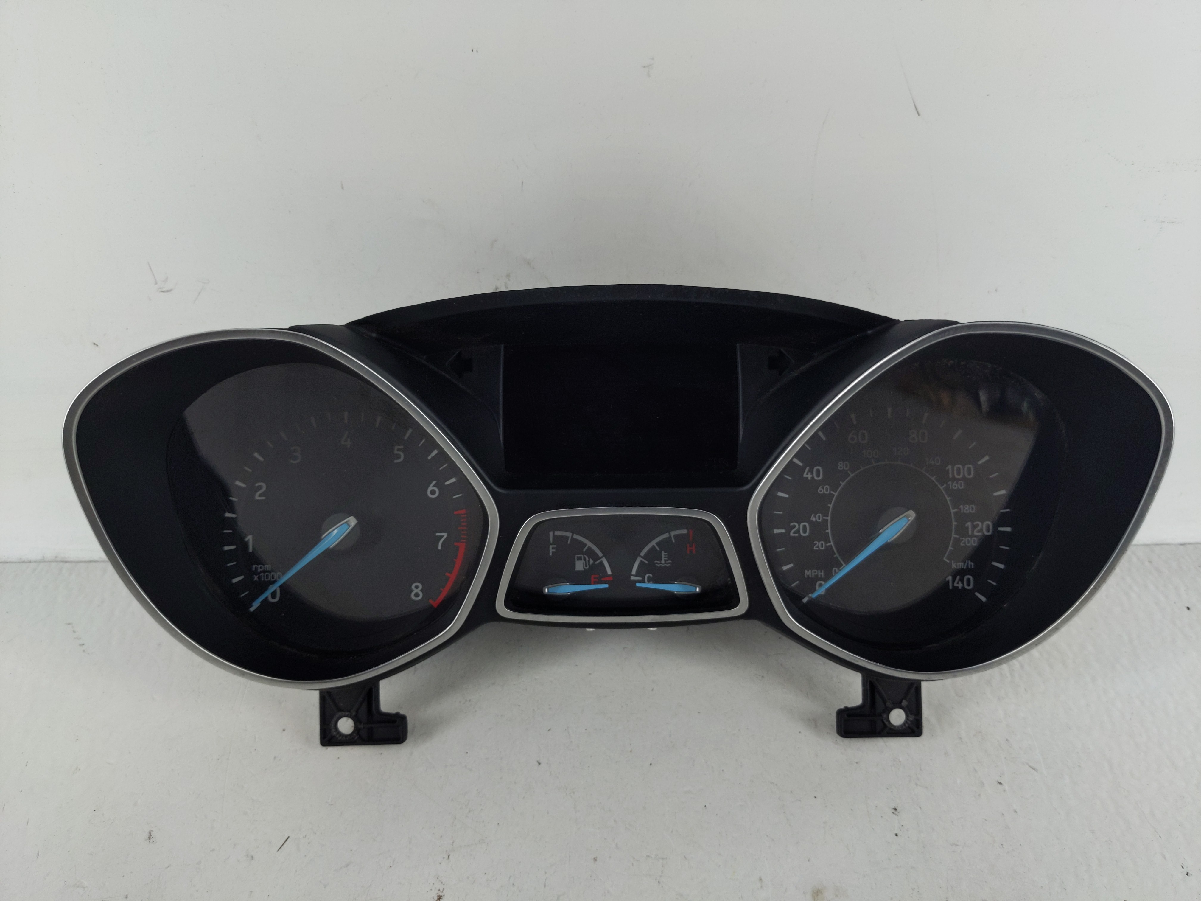 Picture of 2017-2017 Ford Escape Speedometer Instrument Cluster Gauges 1125270