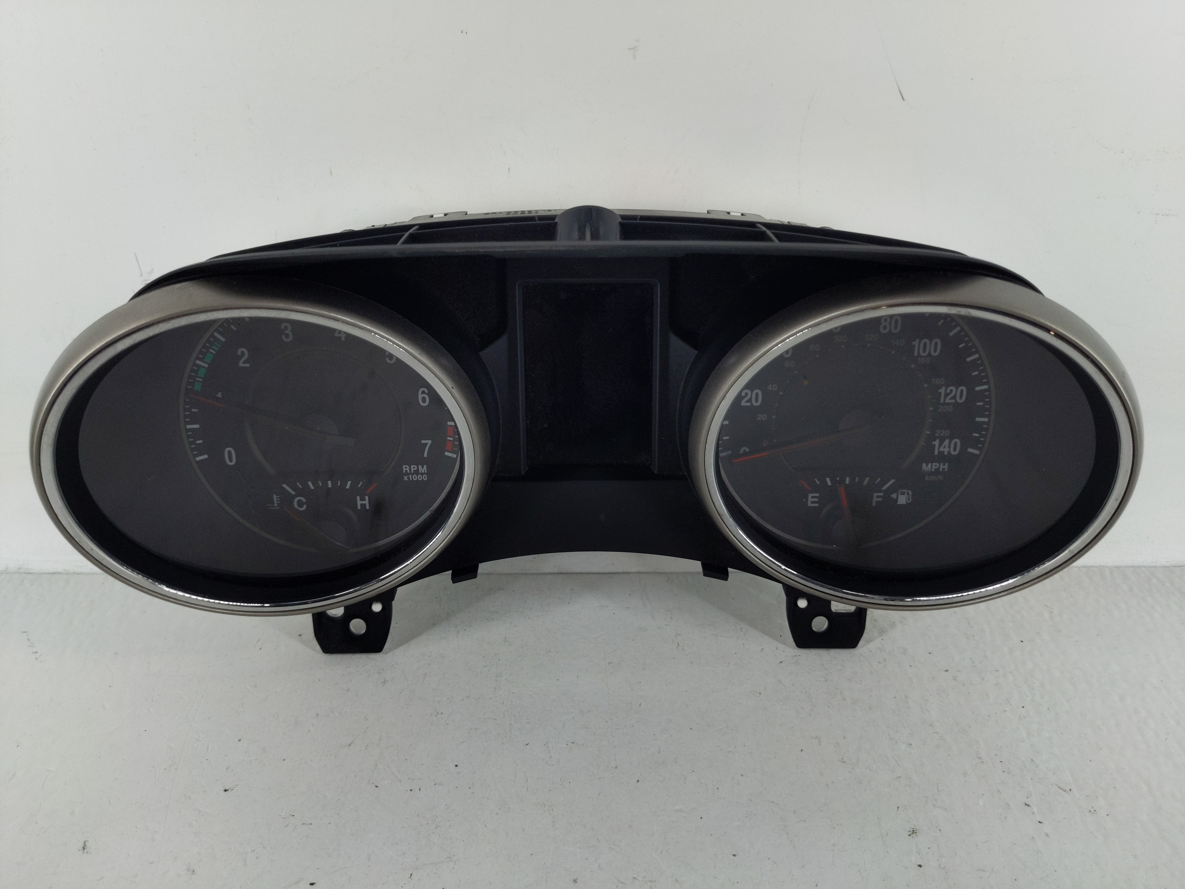Picture of 2013-2013 Jeep Grand Cherokee Speedometer Instrument Cluster Gauges 1125279