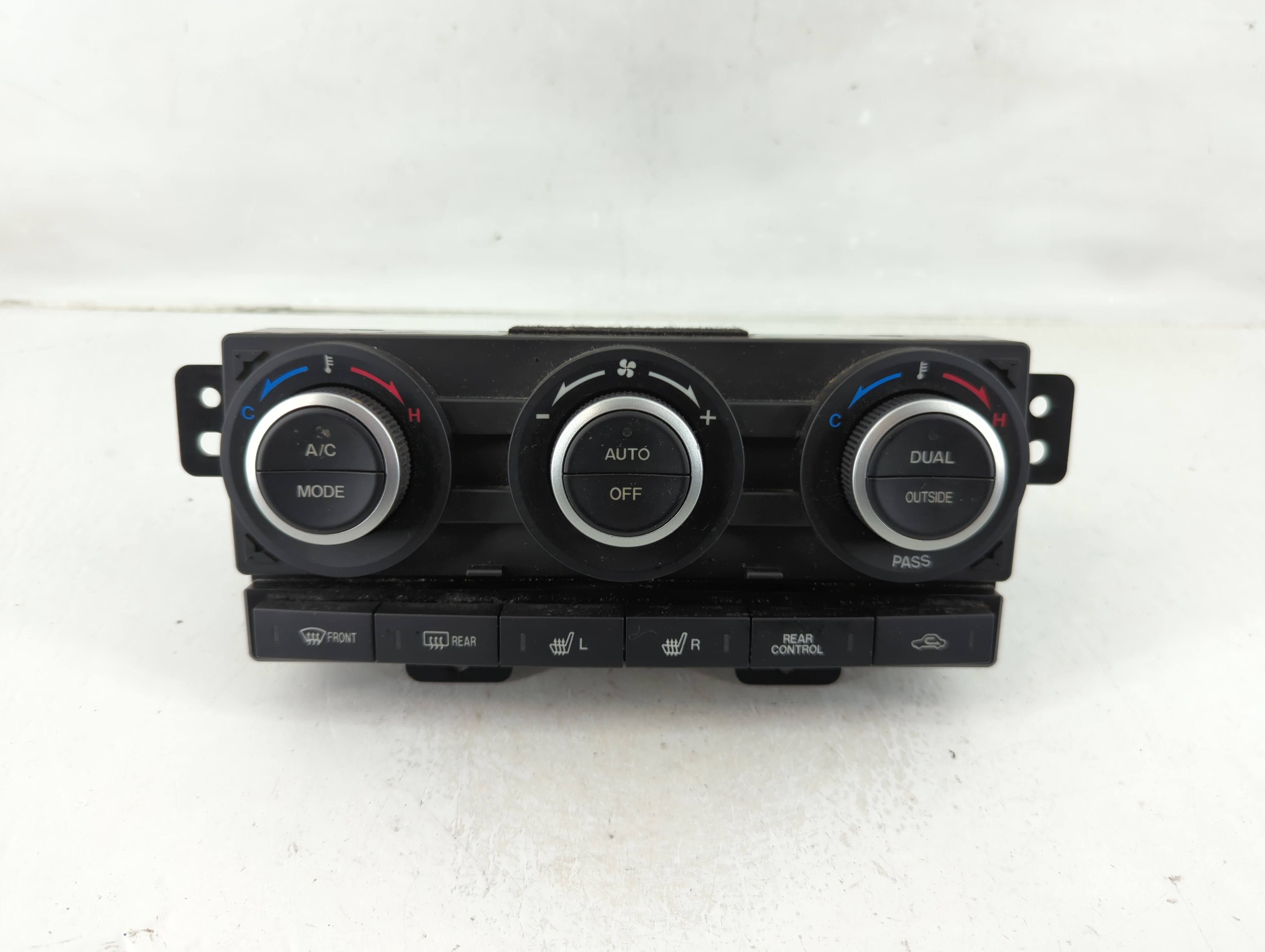 Picture of 2007-2009 Mazda Cx-9 Ac Heater Climate Control Td12 61 190 1125280