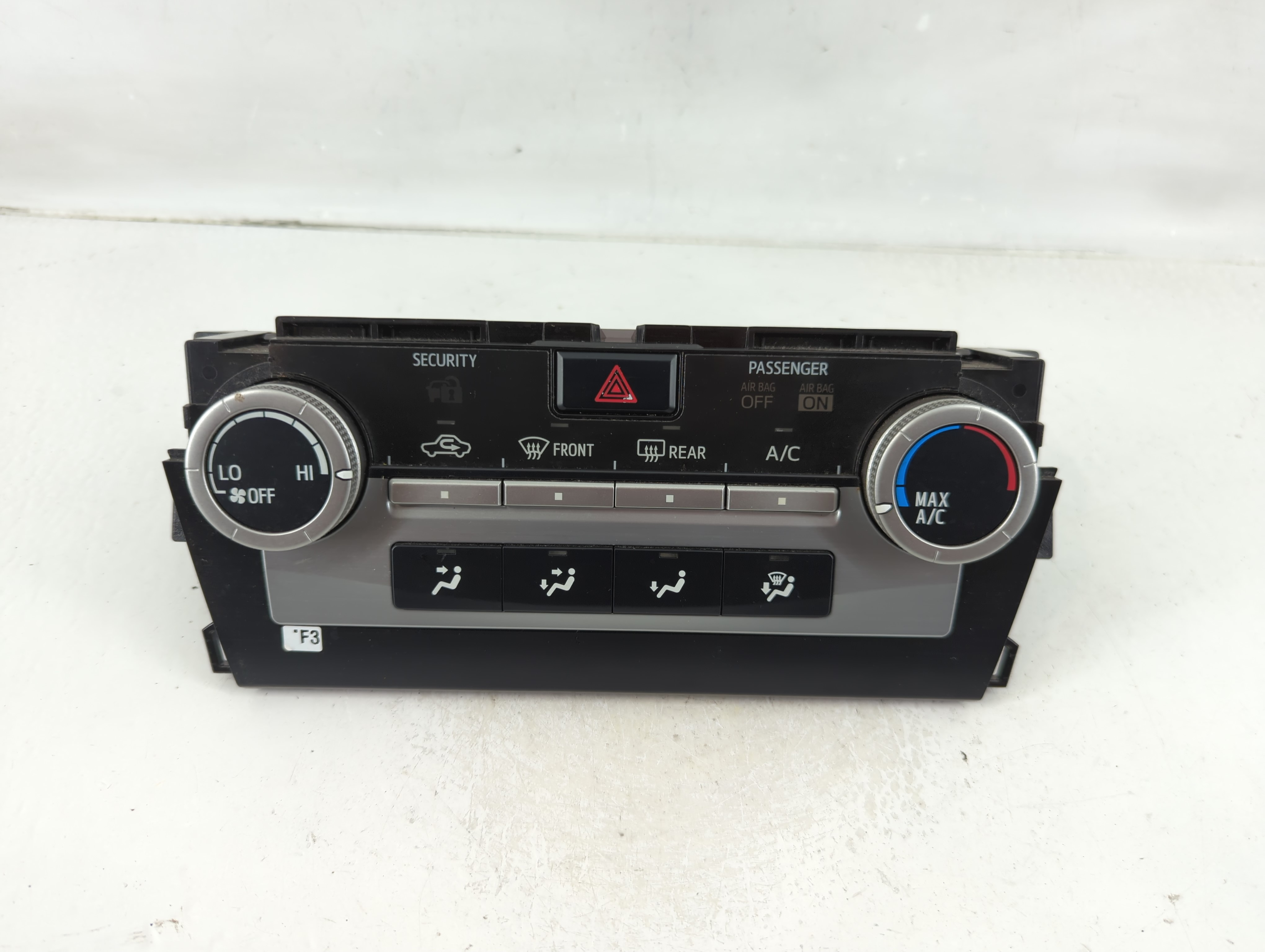 Picture of 2012-2014 Toyota Camry Ac Heater Climate Control 55900-06350 1125287