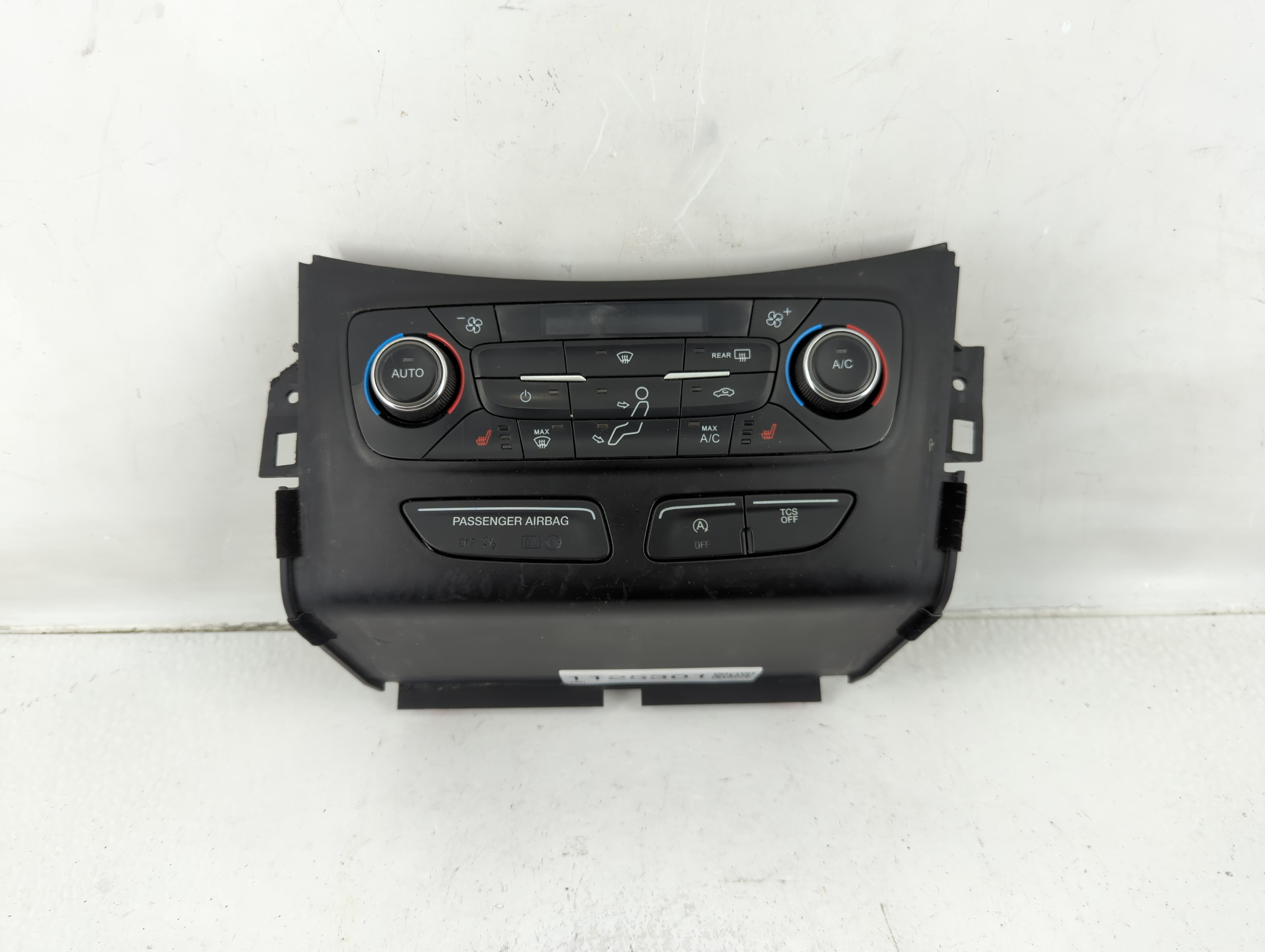 Picture of 2017-2017 Ford Escape Ac Heater Climate Control Gj5t-18c612-ch 1125301