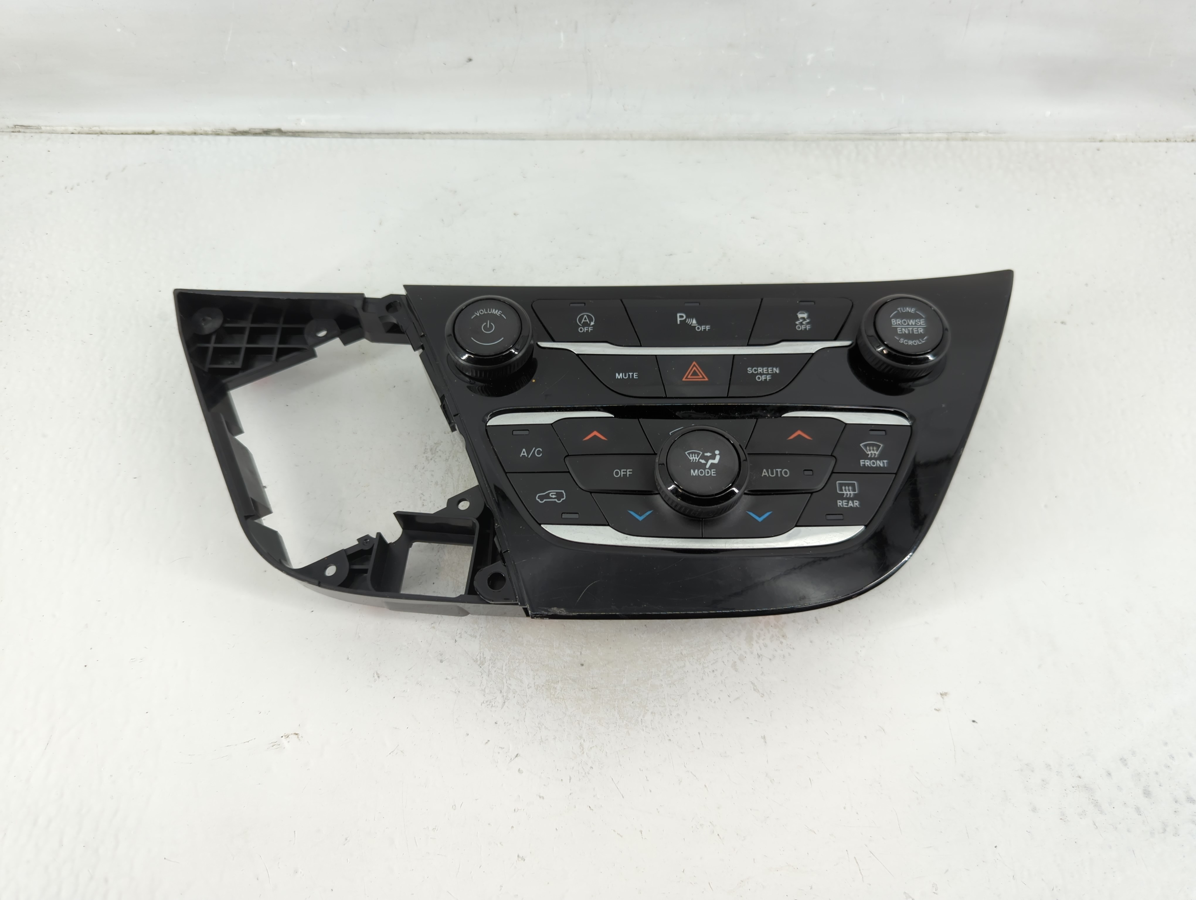 Picture of 2017-2021 Chrysler Pacifica Ac Heater Climate Control 1125302