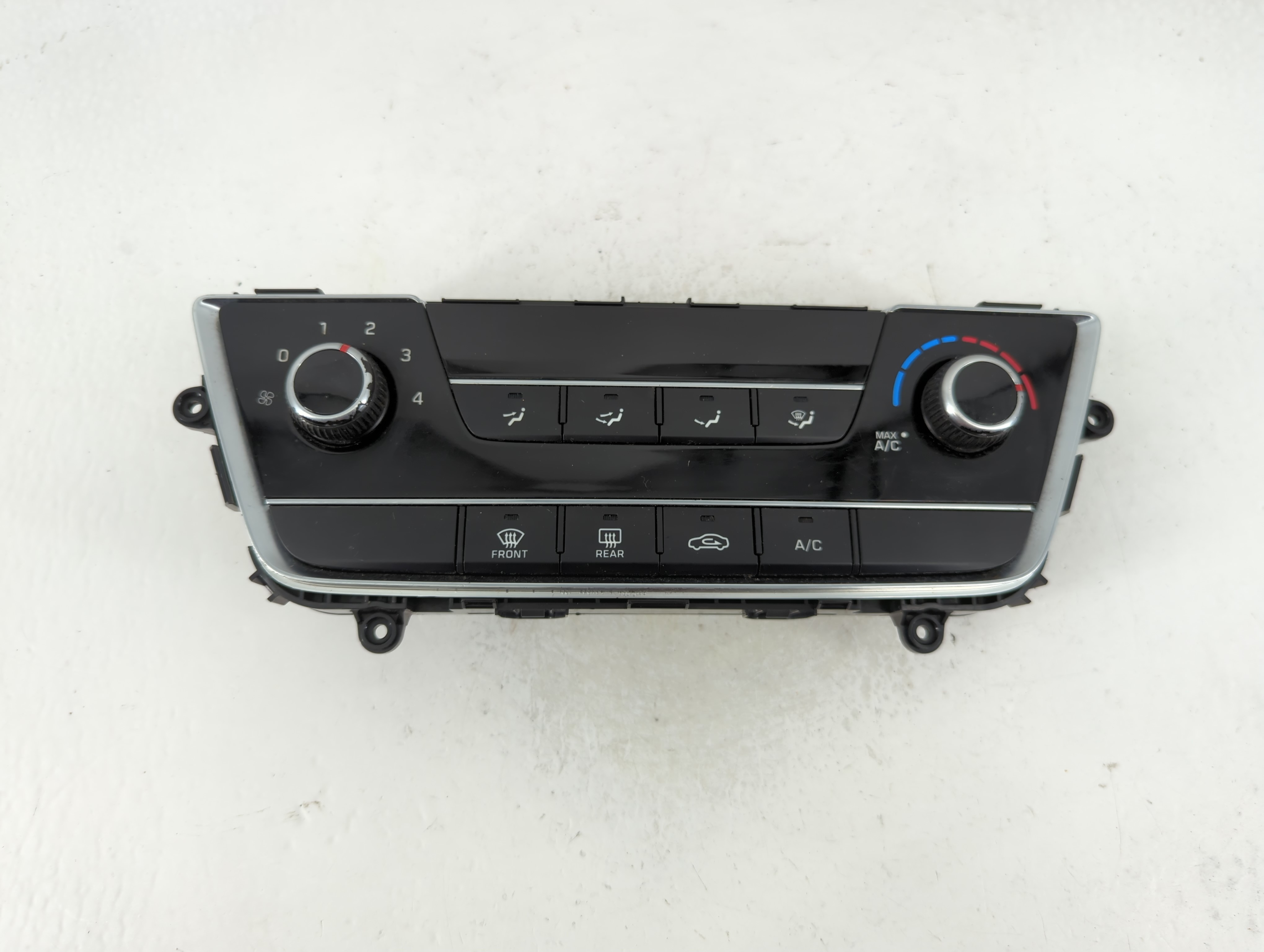 Picture of 2015 Hyundai Sonata Ac Heater Climate Control Tn237000-68901h 1125305
