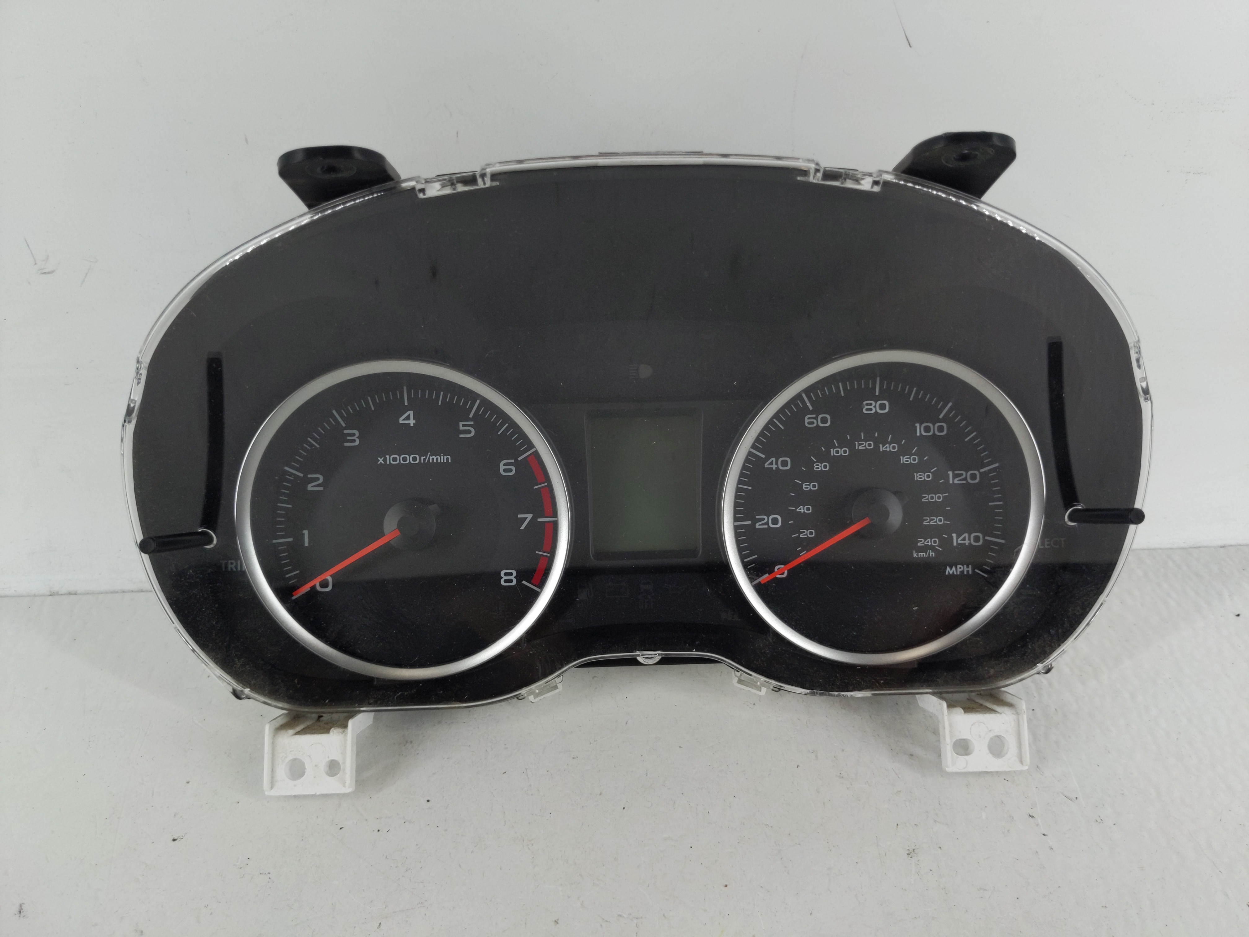 Picture of 2015-2015 Subaru Forester Speedometer Instrument Cluster Gauges 1125311
