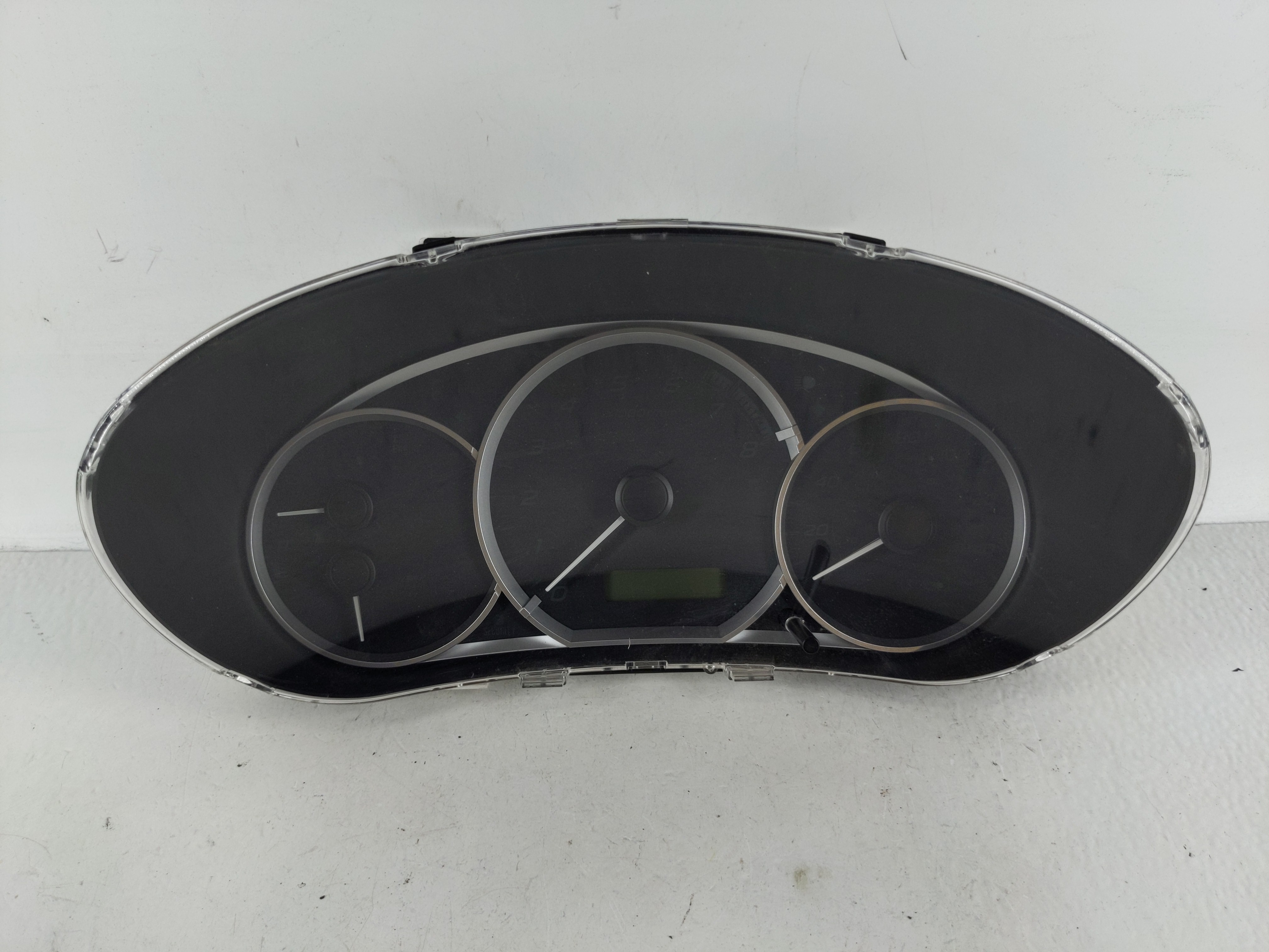 2012-2014 Subaru Impreza Speedometer Instrument Cluster Gauges 1125312 - Oemusedautoparts1.com