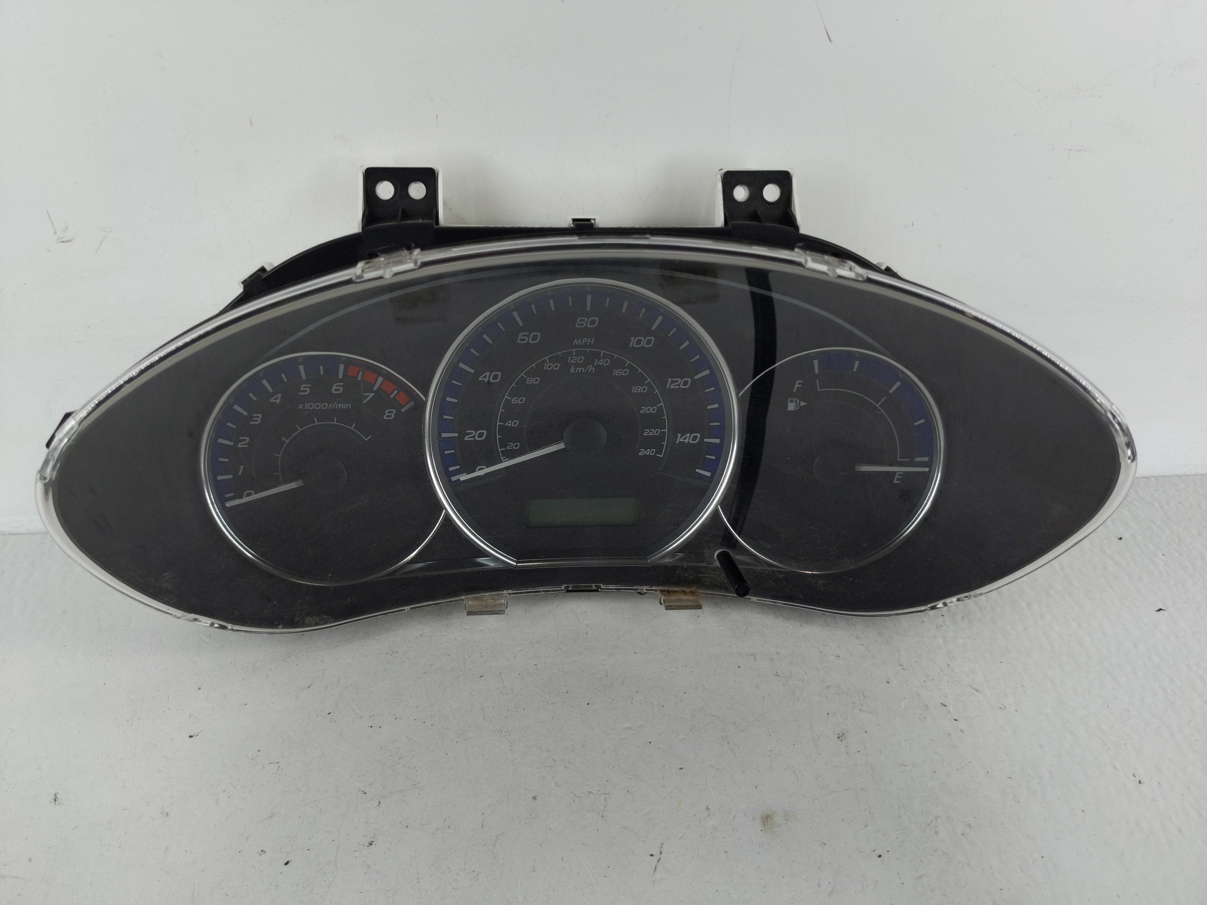 Picture of 2010 Subaru Forester Speedometer Instrument Cluster Gauges 1125313