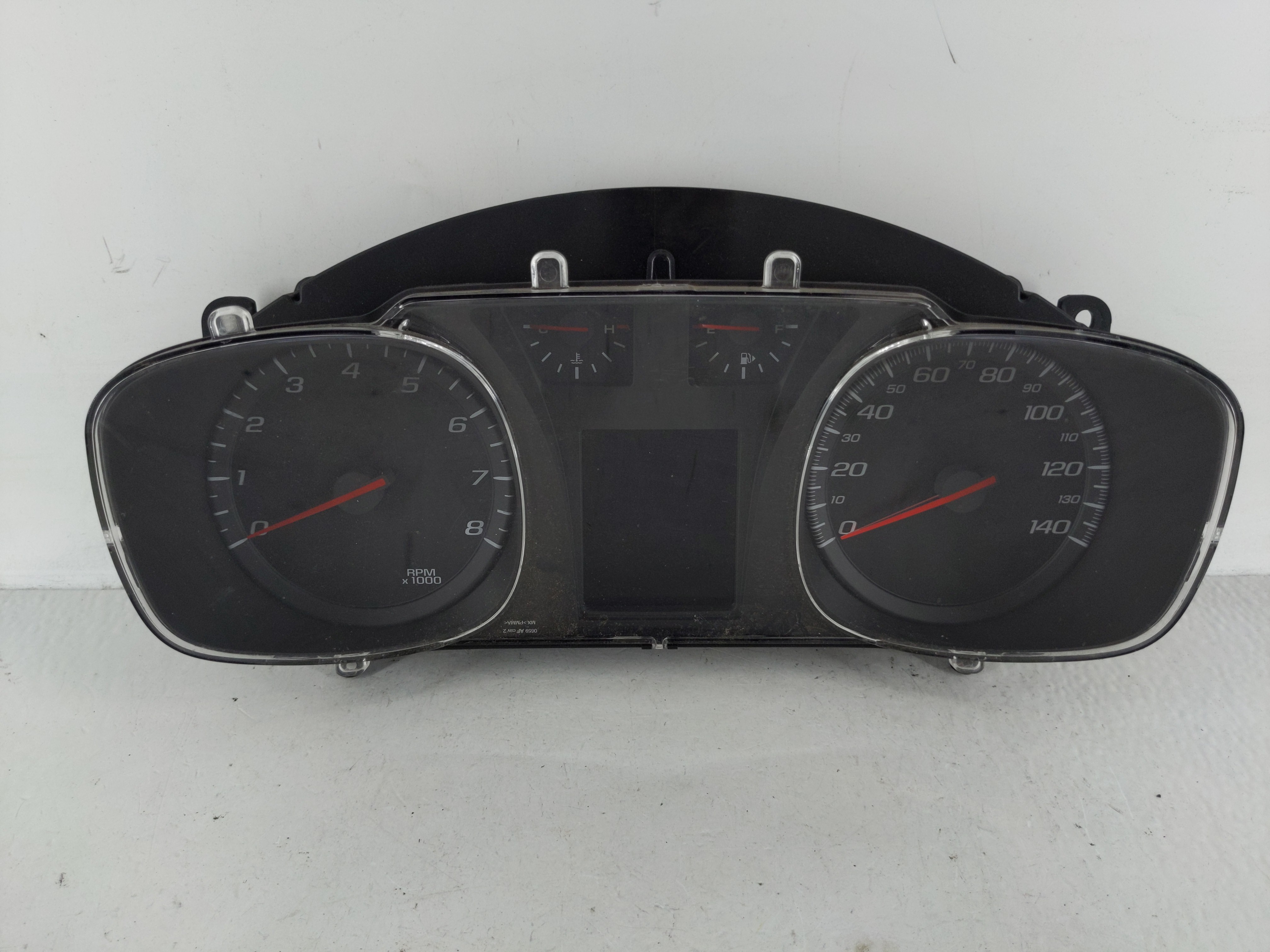 Picture of 2013-2017 Chevrolet Equinox Speedometer Instrument Cluster Gauges 1125317