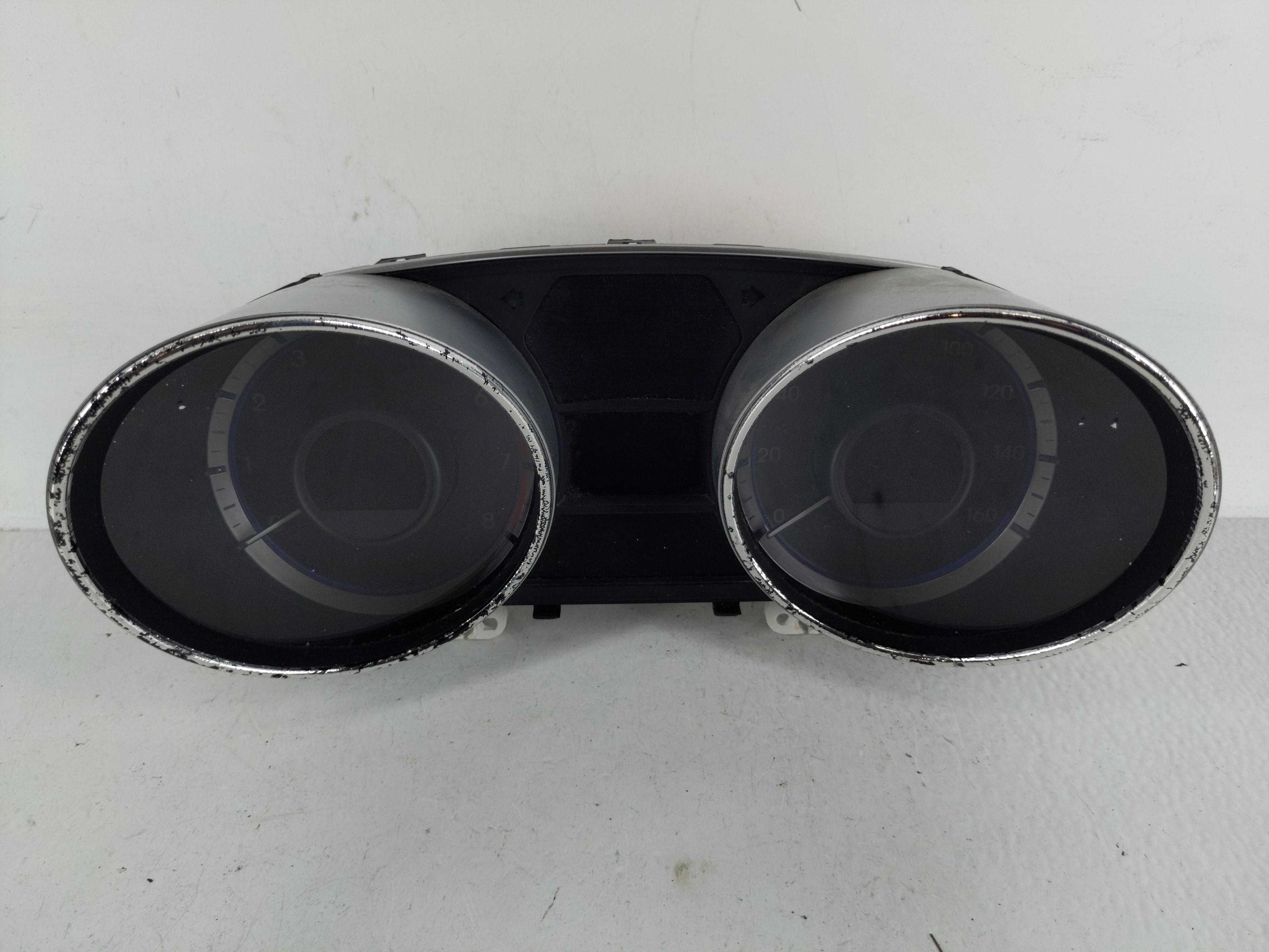 Picture of 2011-2014 Hyundai Sonata Speedometer Instrument Cluster Gauges 1125318