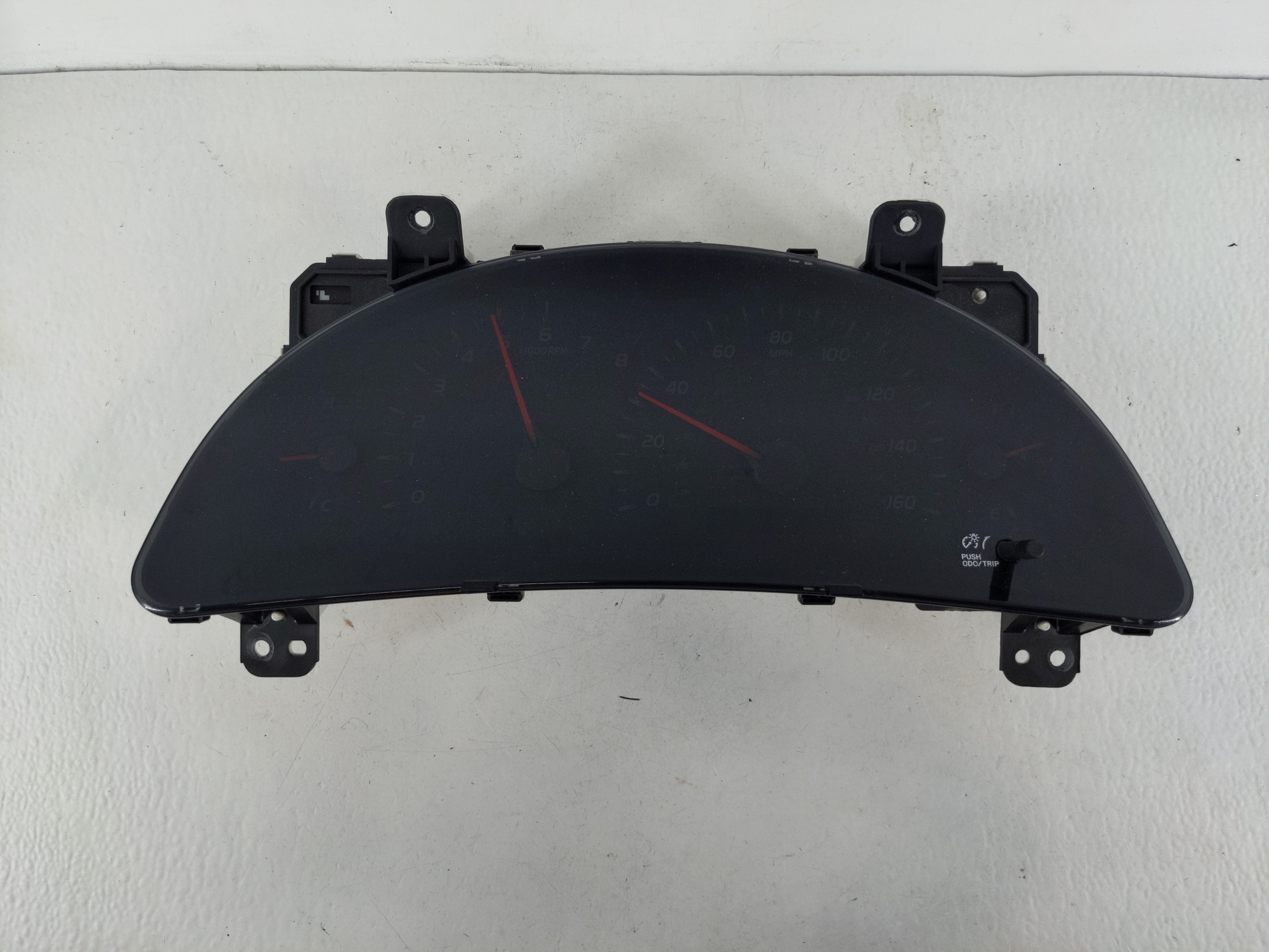 Picture of 2007-2009 Toyota Camry Speedometer Instrument Cluster Gauges 1125319