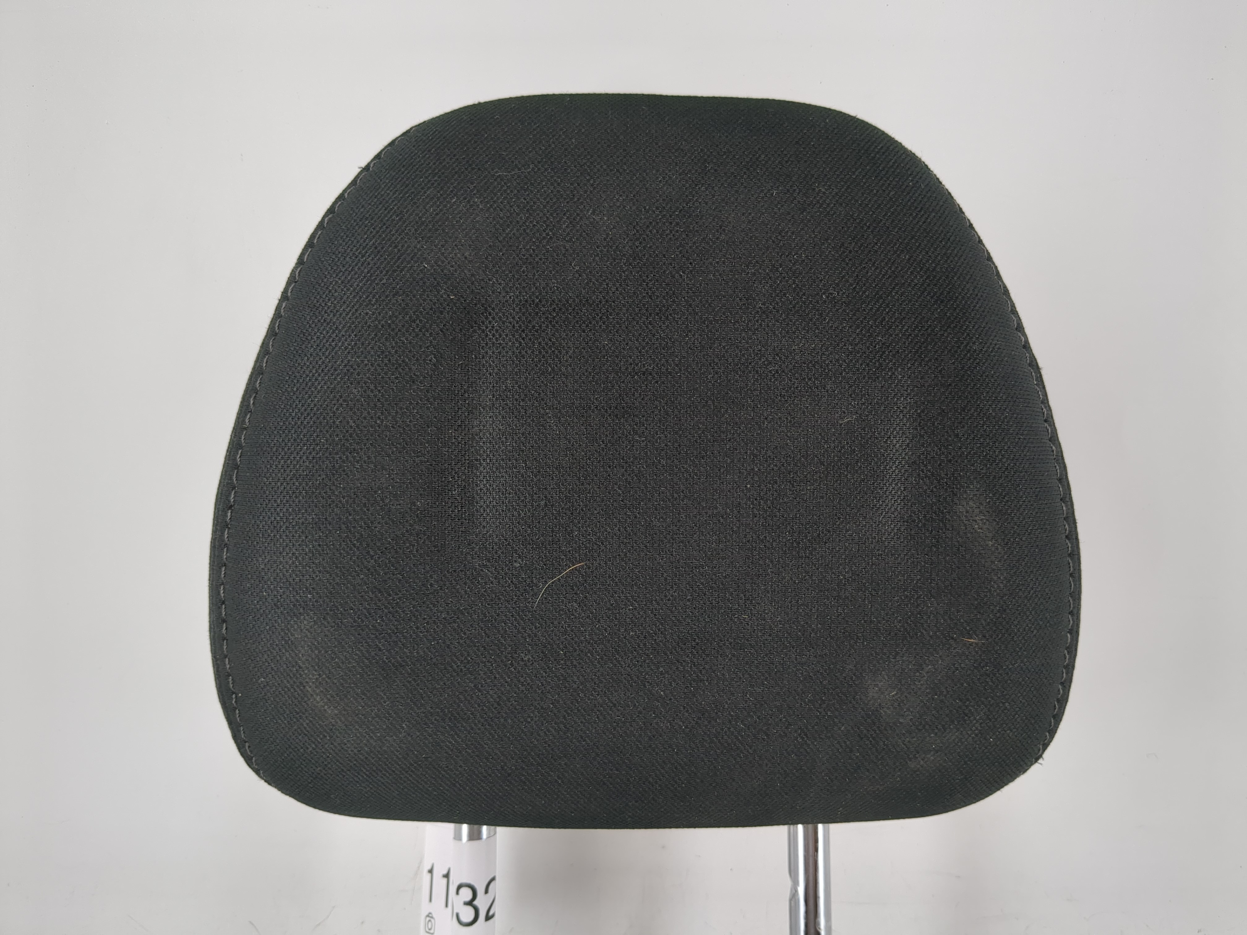Picture of 2018-2020 Nissan Rogue Headrest Head Rest Rear Seat Black 1125320