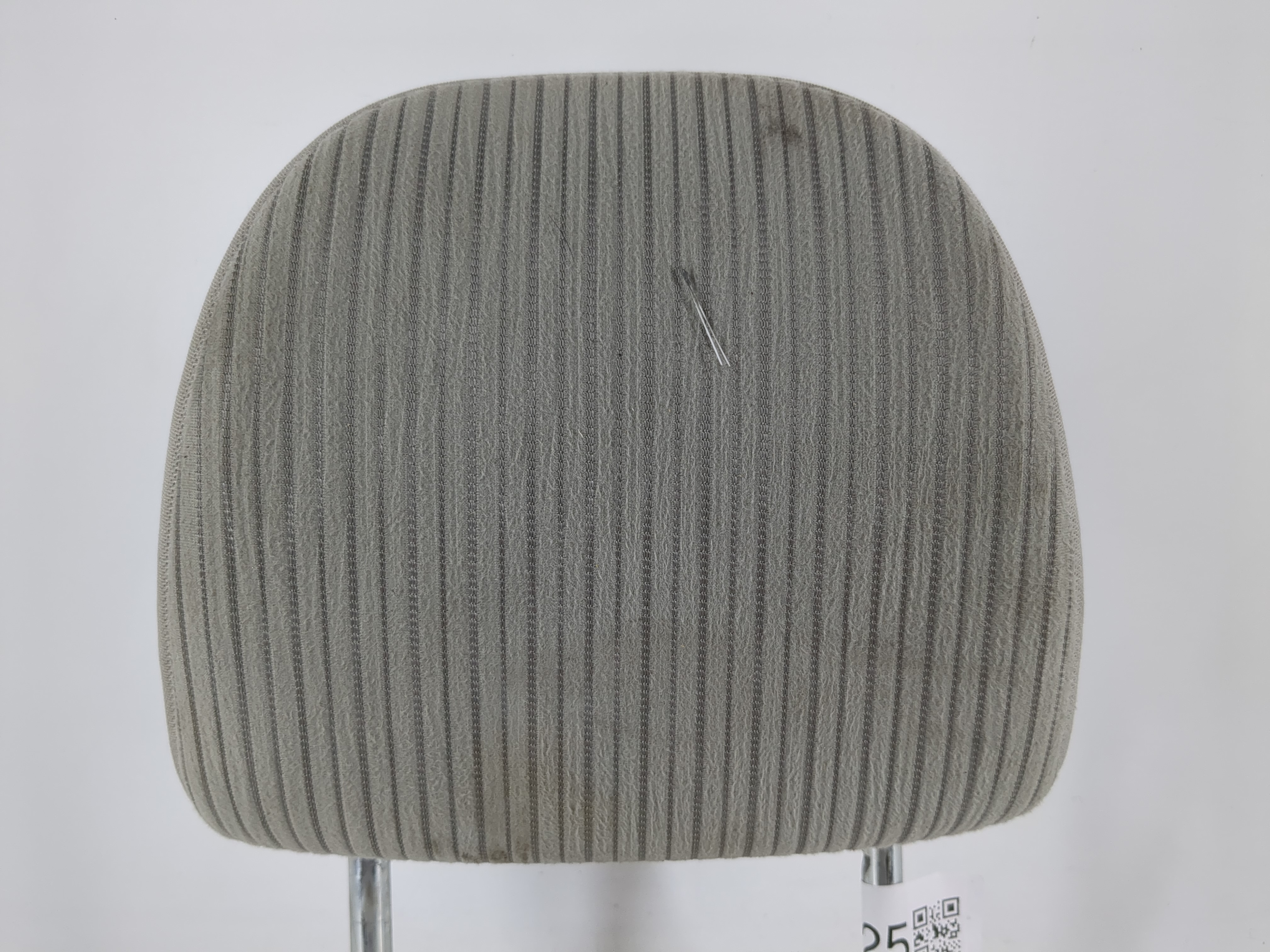 Picture of 2009-2016 Toyota Venza Headrest Head Rest Rear Seat Grey 1125325