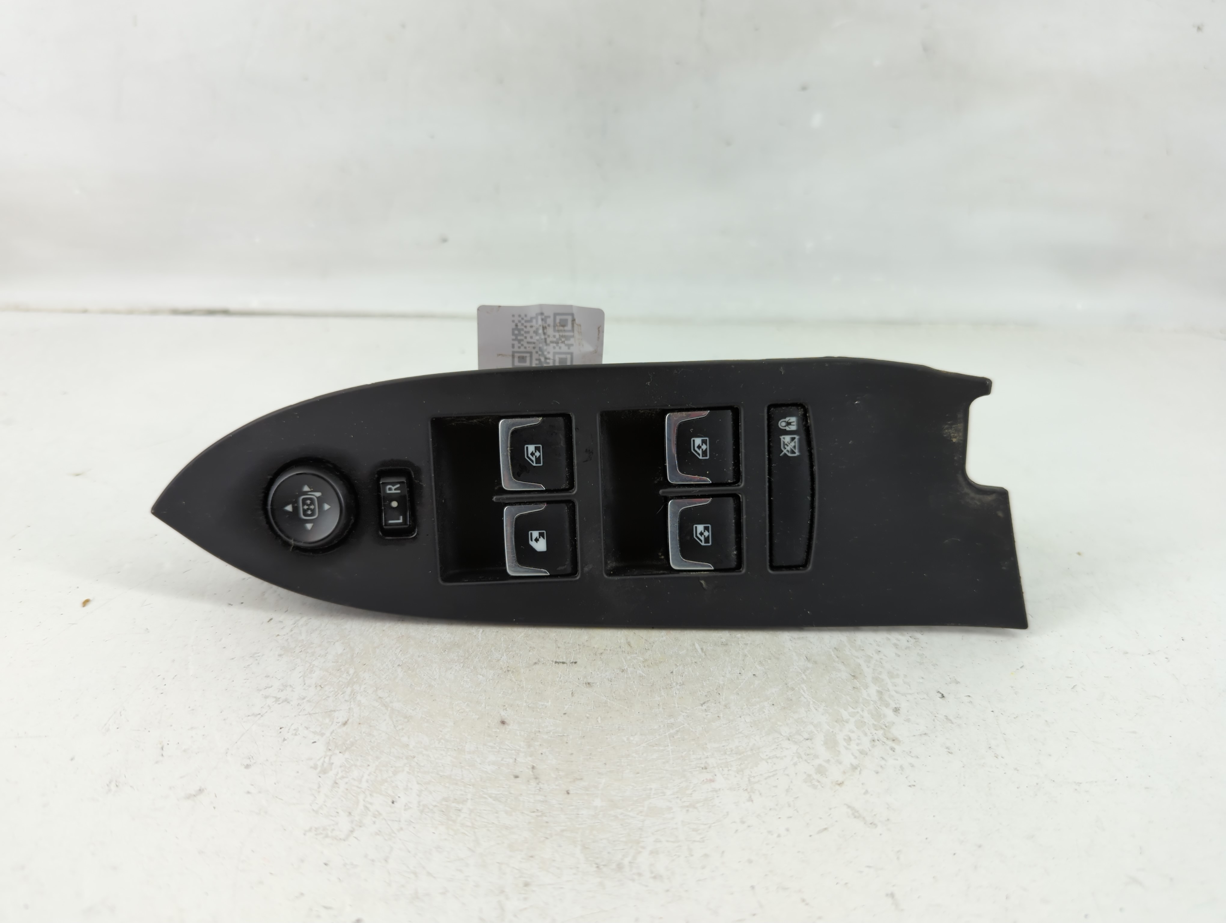 2014-2019 Cadillac Cts Driver Left Door Master Power Window Switch 1125333 - Oemusedautoparts1.com