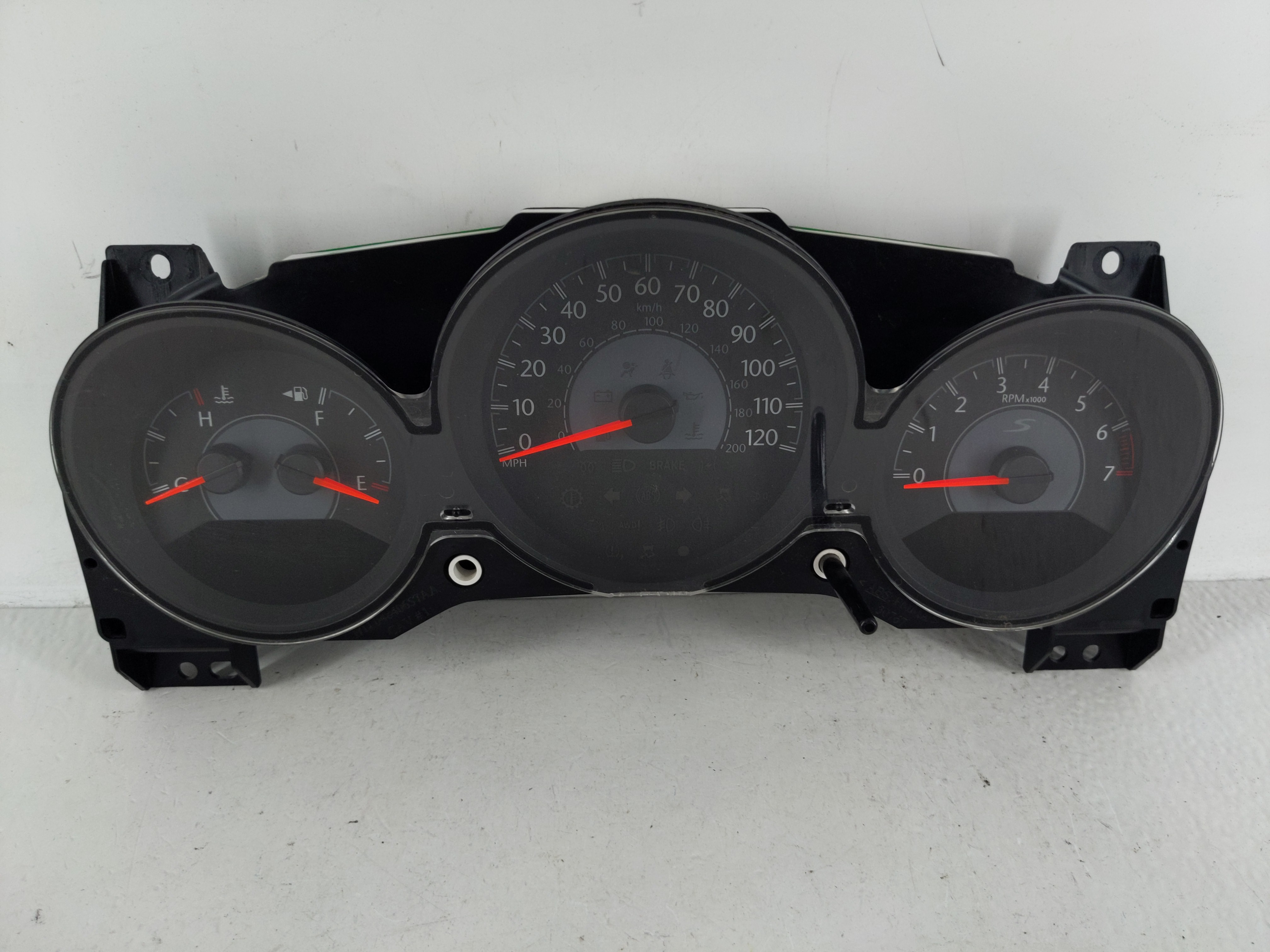 Picture of 2011-2014 Chrysler 200 Speedometer Instrument Cluster Gauges P56046911ae 1125347
