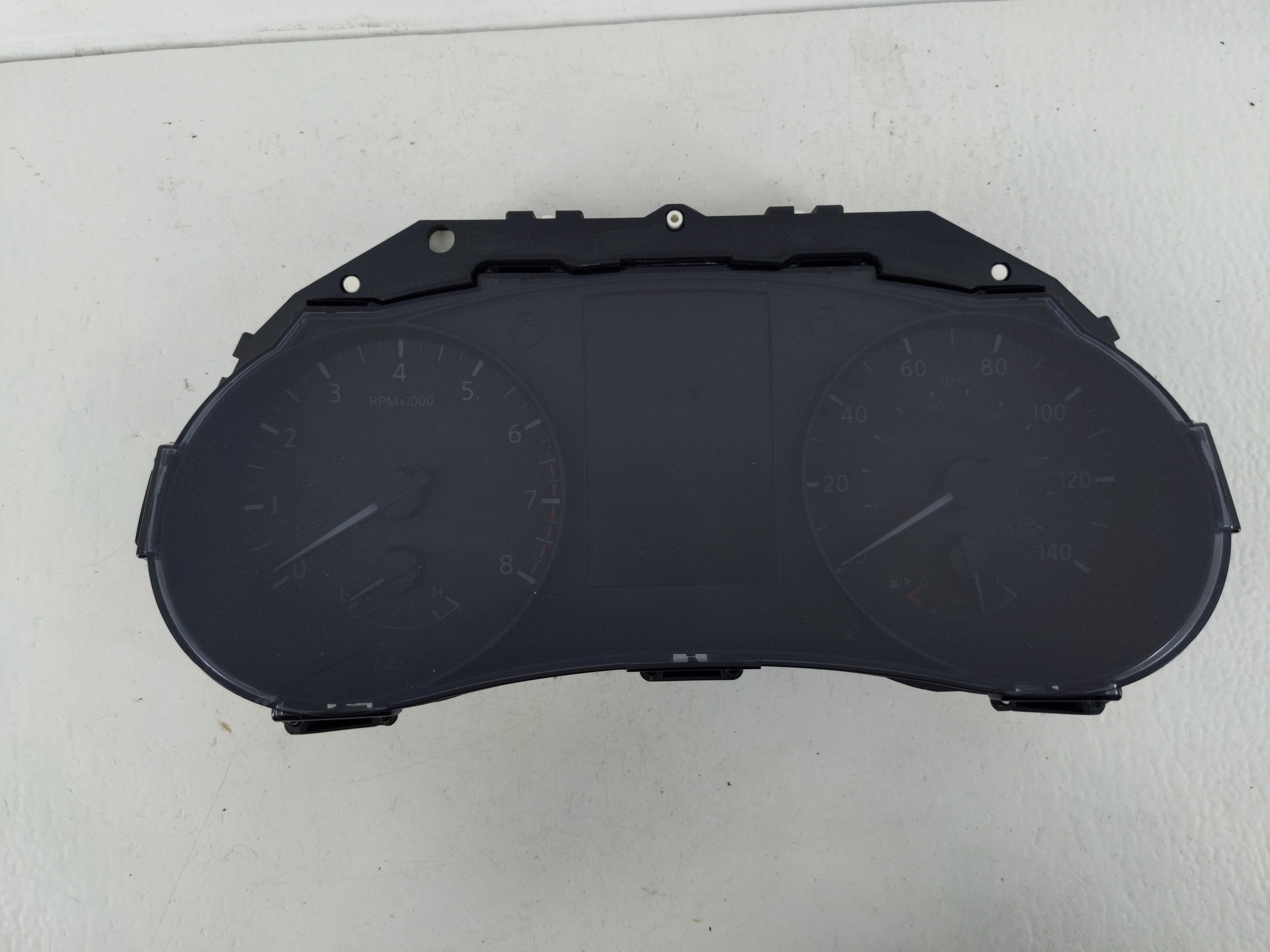 Picture of 2015-2015 Nissan Rogue Speedometer Instrument Cluster Gauges 5ha3a/v3qp 1125350