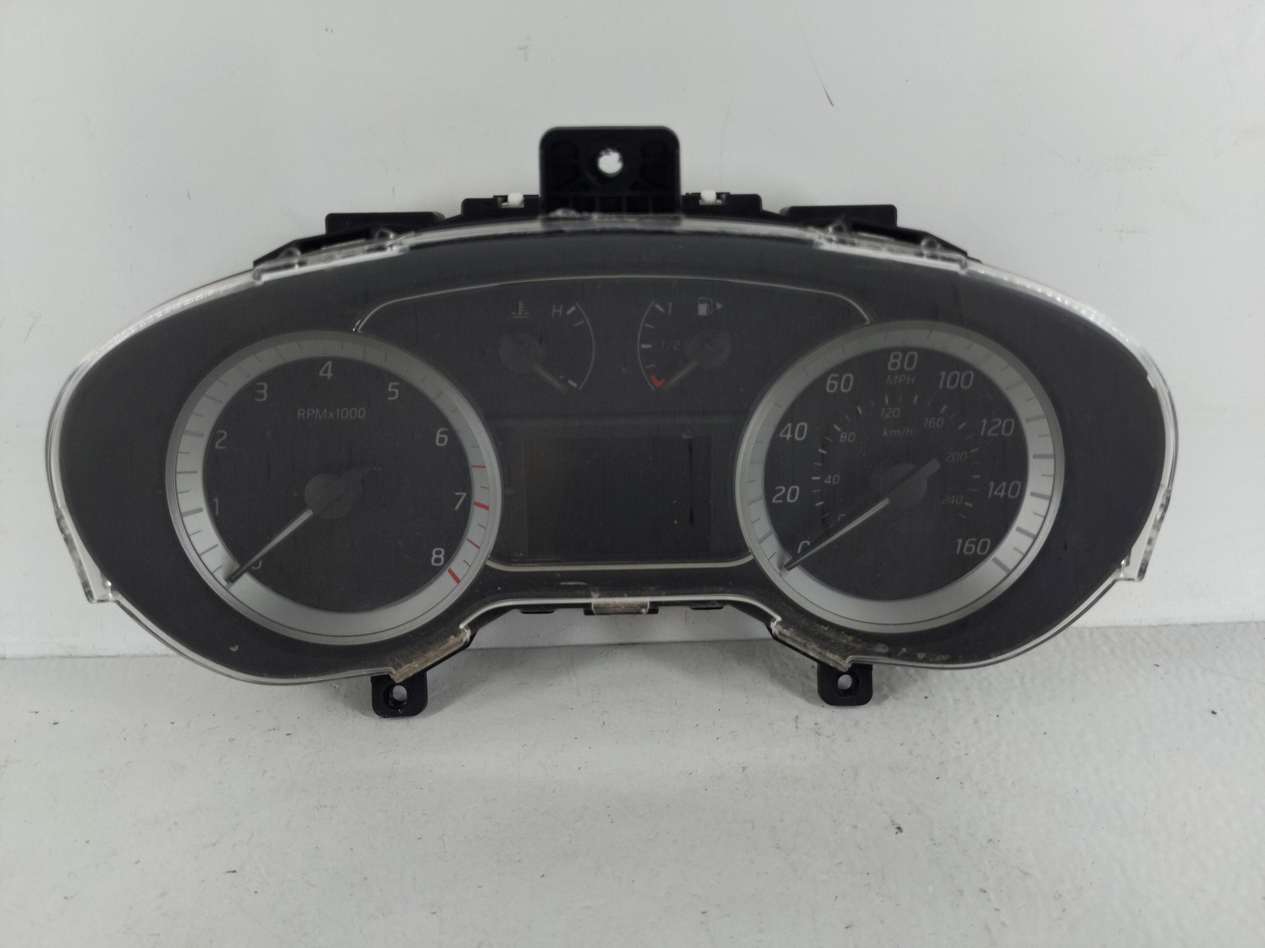 2013-2014 Nissan Sentra Speedometer Instrument Cluster Gauges 1125351 - Oemusedautoparts1.com