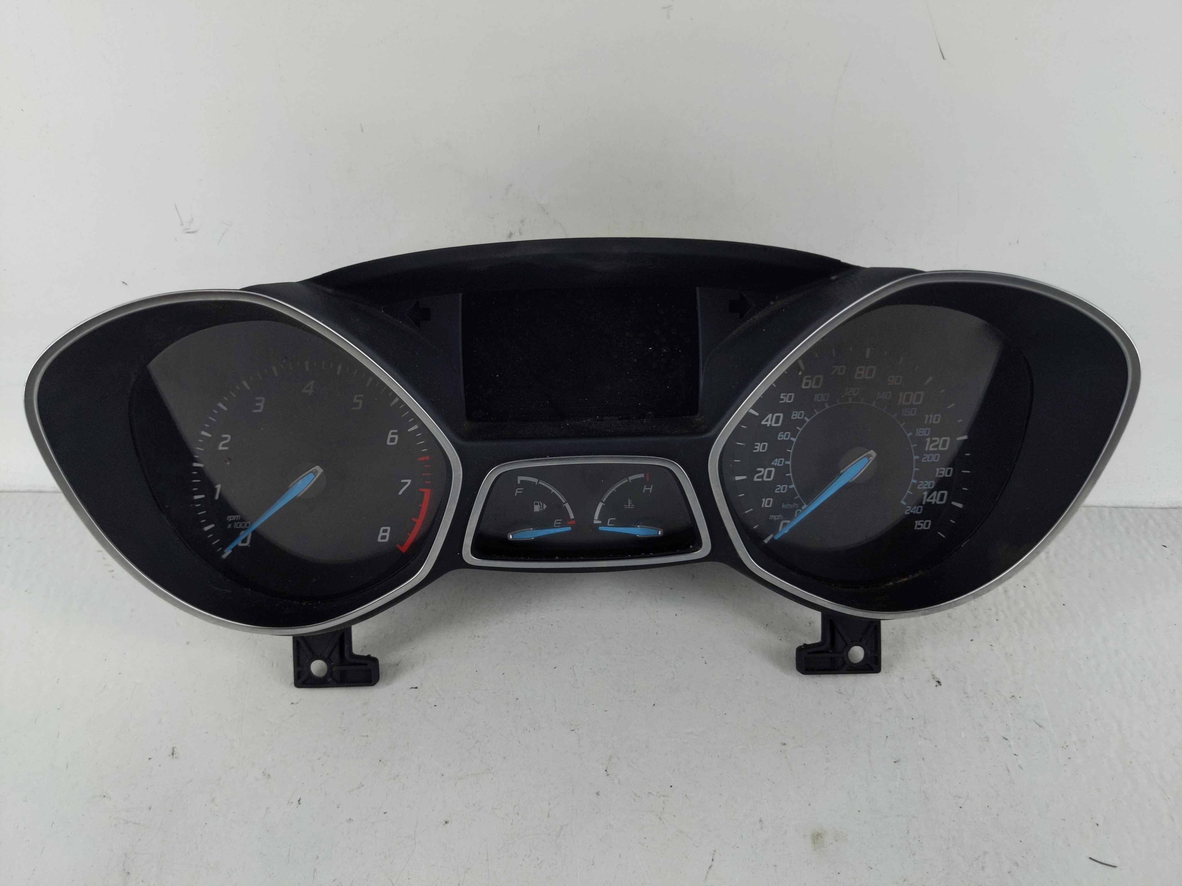 Picture of 2013-2013 Ford Escape Speedometer Instrument Cluster Gauges 1125352