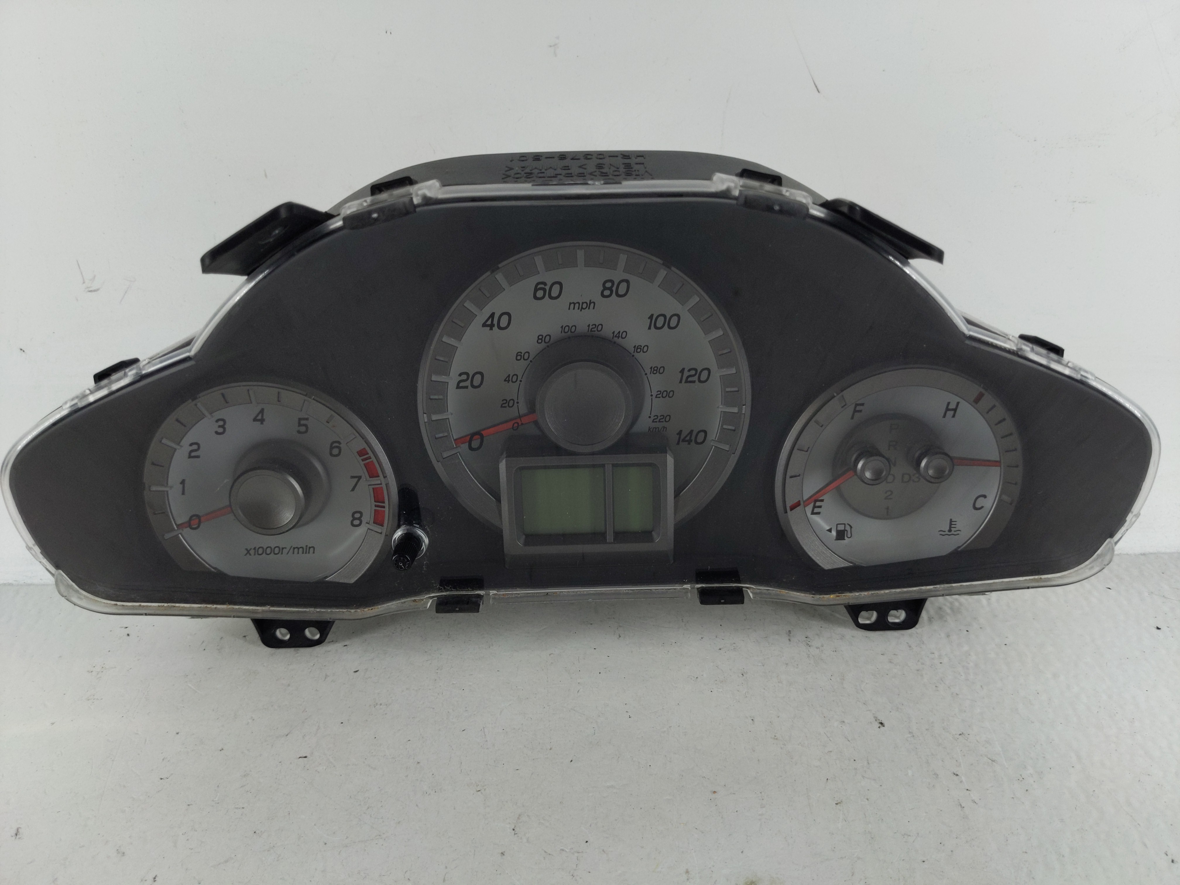 2011-2015 Honda Pilot Speedometer Instrument Cluster Gauges 1125353 - Oemusedautoparts1.com
