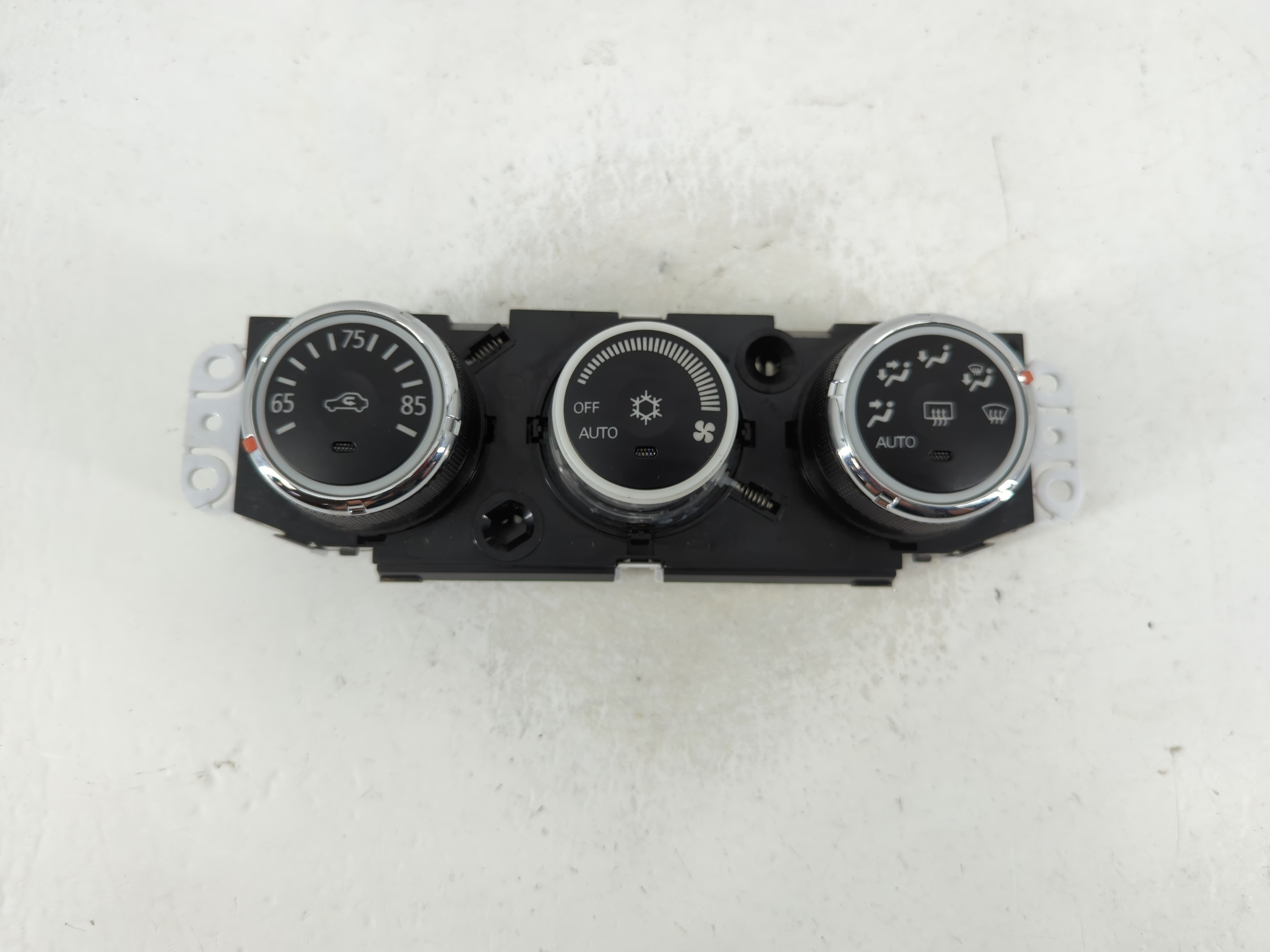 Picture of 2013-2017 Mitsubishi Lancer Ac Heater Climate Control 7820a812 1125358