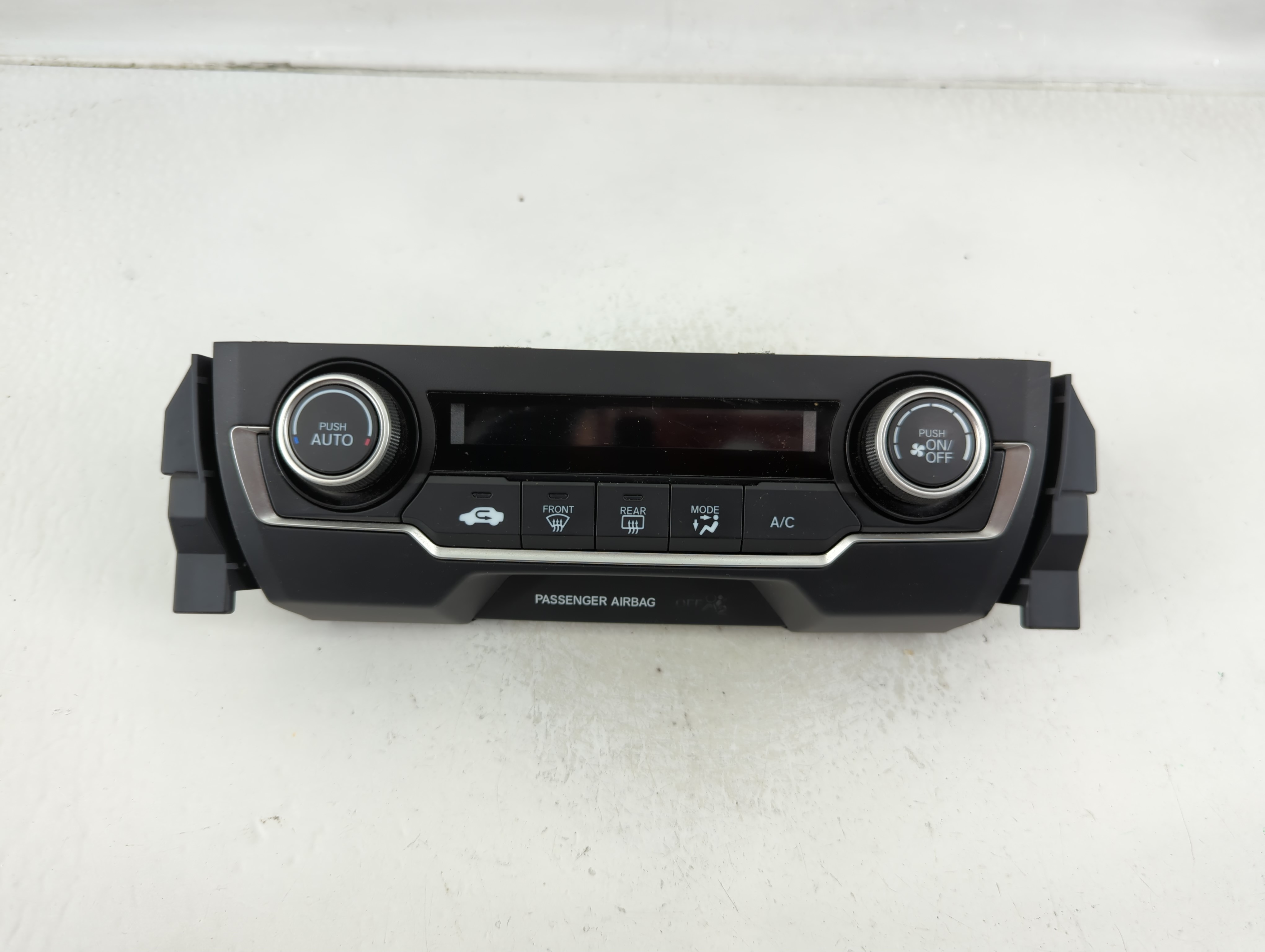Picture of 2016-2021 Honda Civic Ac Heater Climate Control 79600tbaa121m1 1125361
