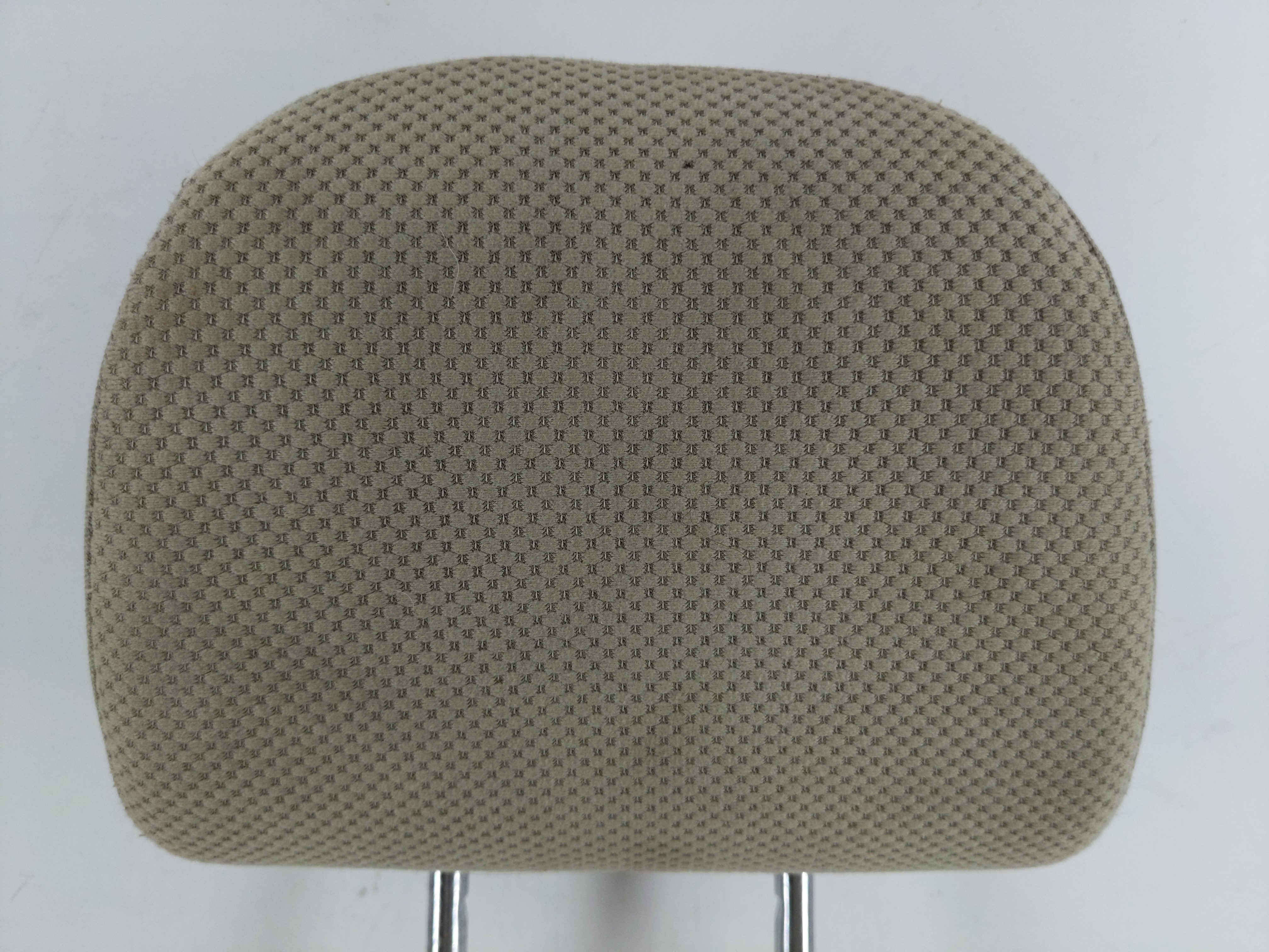 Picture of 2012-2016 Subaru Impreza Headrest Head Rest Rear Seat Grey 1125366