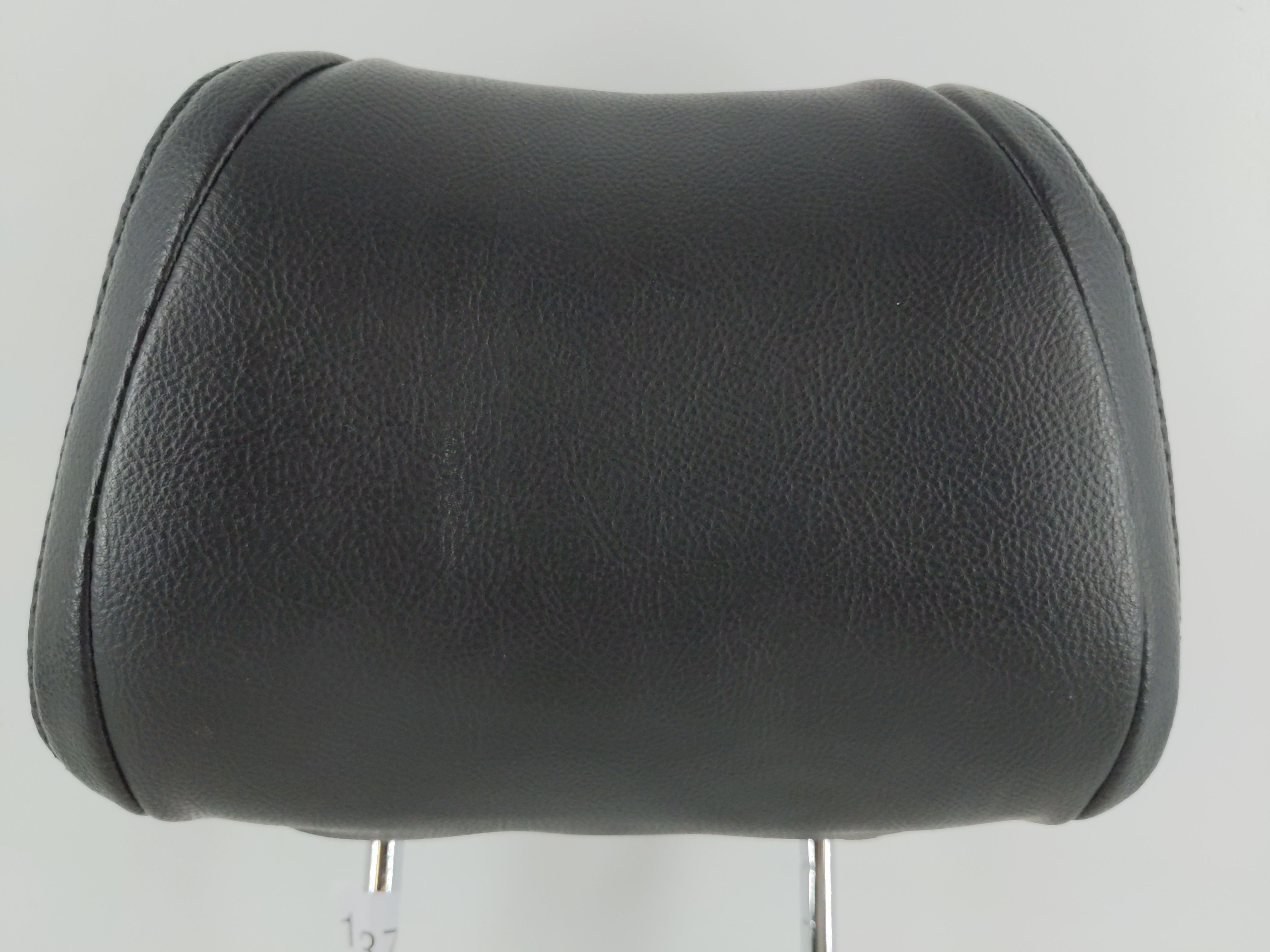 Picture of 2013-2019 Ford Flex Headrest Head Rest Front Driver Passenger Seat Black 1125372