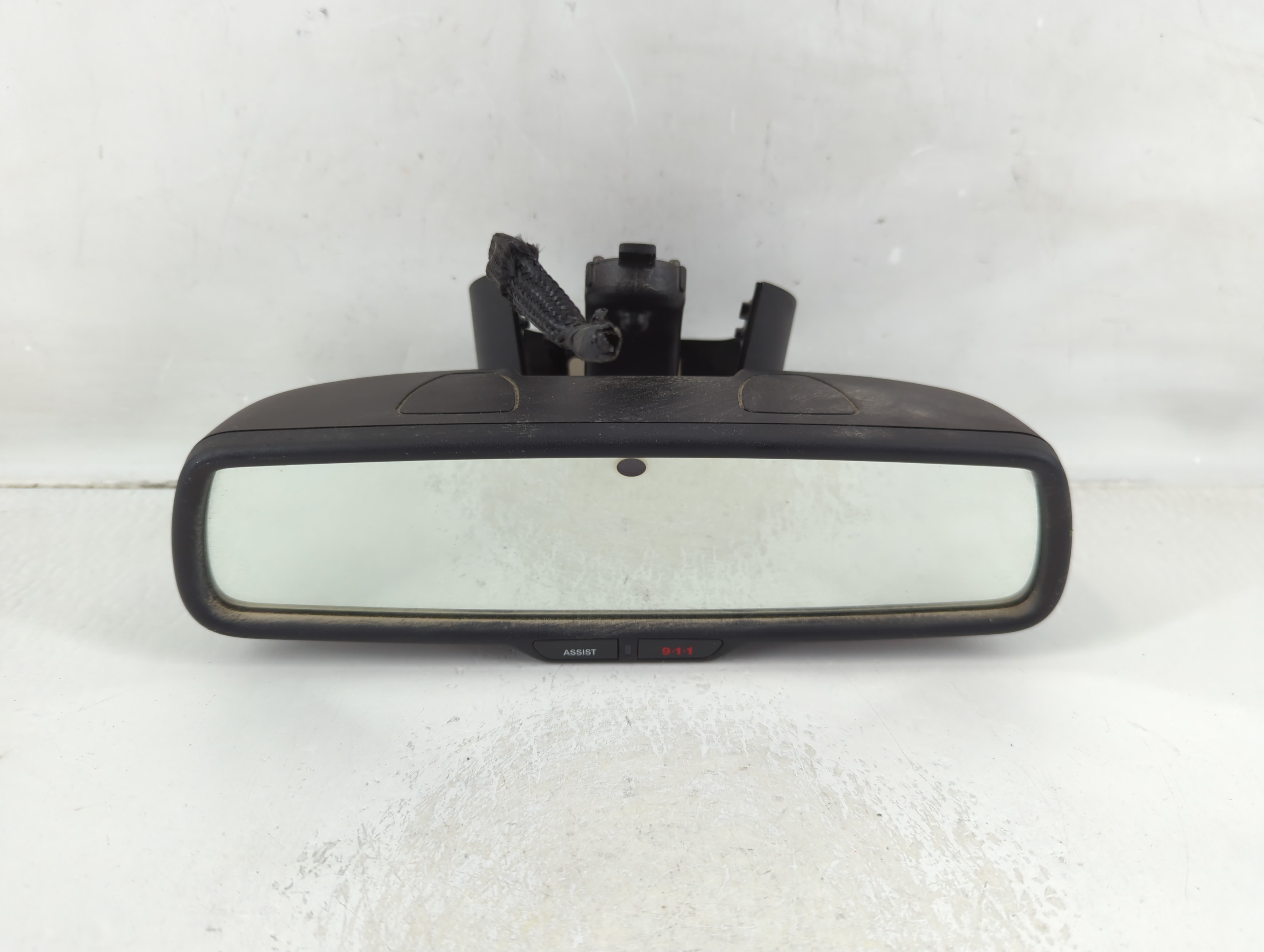 Picture of 2017-2020 Dodge Charger Interior Rear View Mirror Oem 1125374