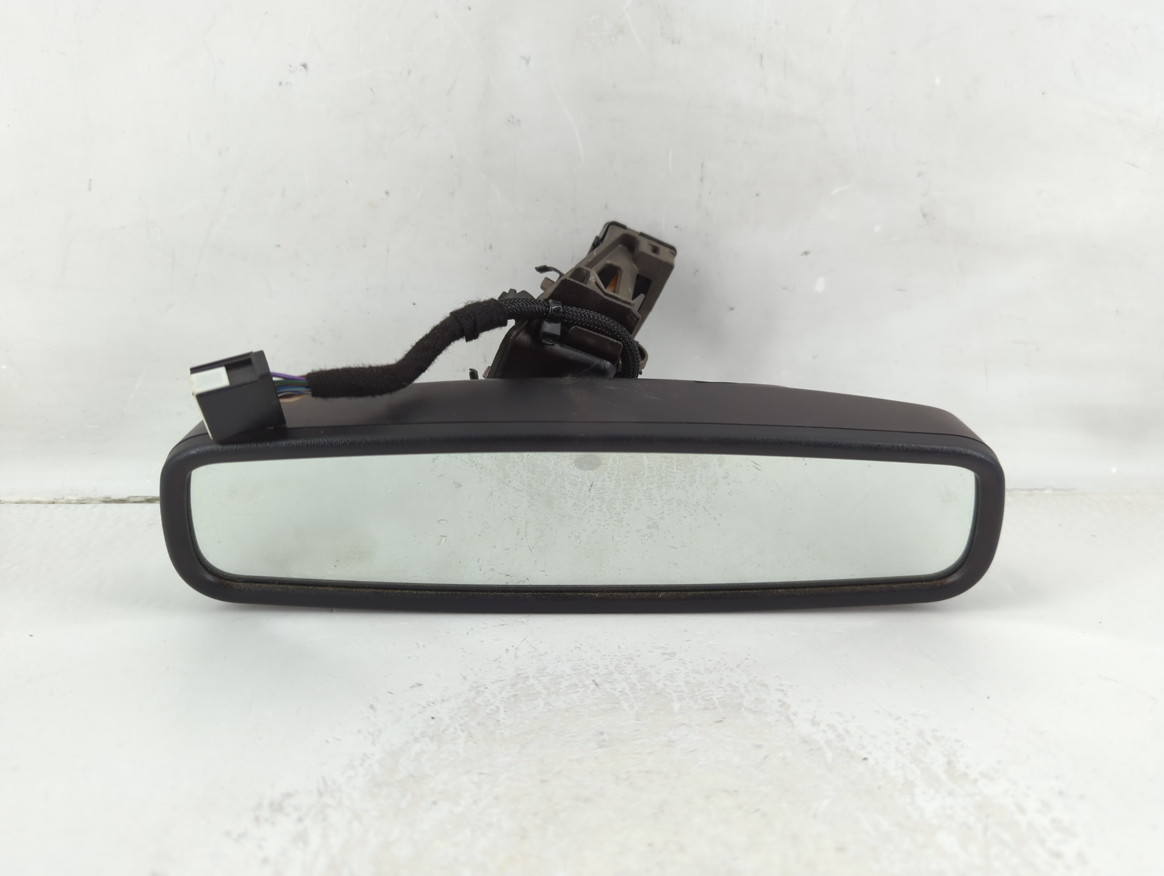 Picture of 2015-2018 Ford Edge Interior Rear View Mirror Oem 1125375