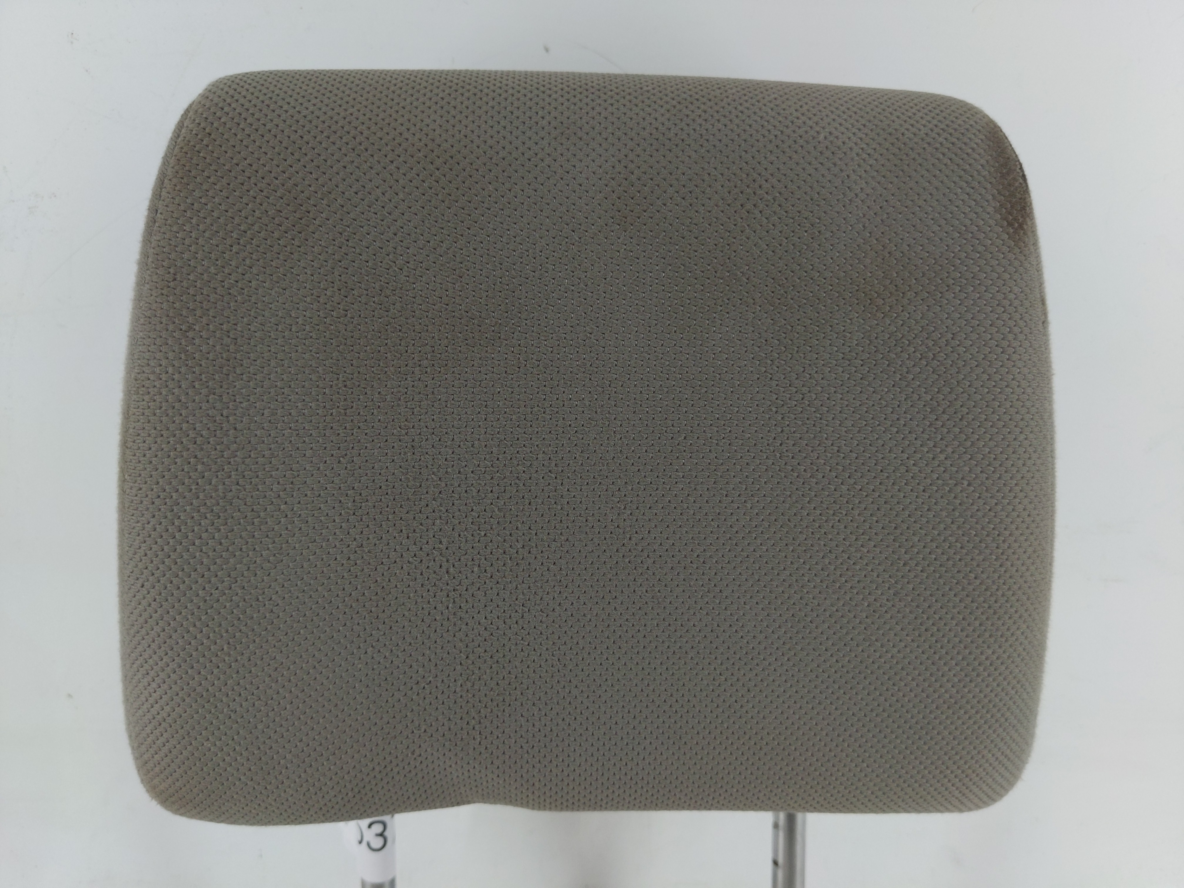 2010-2013 Nissan Rogue Headrest Head Rest Front Driver Passenger Seat 1125378 - Oemusedautoparts1.com