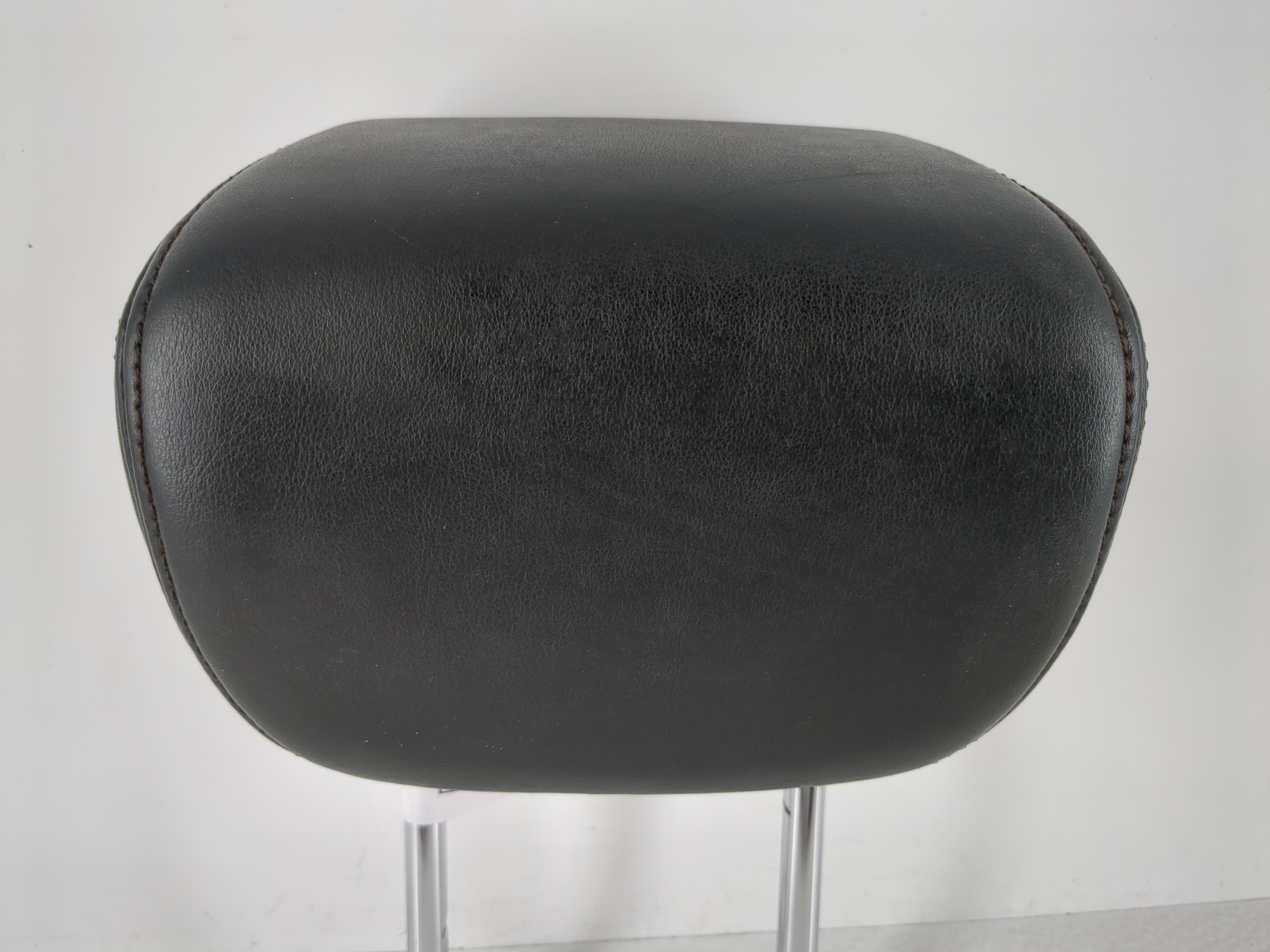 Picture of 2015-2017 Infiniti Qx70 Headrest Head Rest Rear Seat Black 1125382