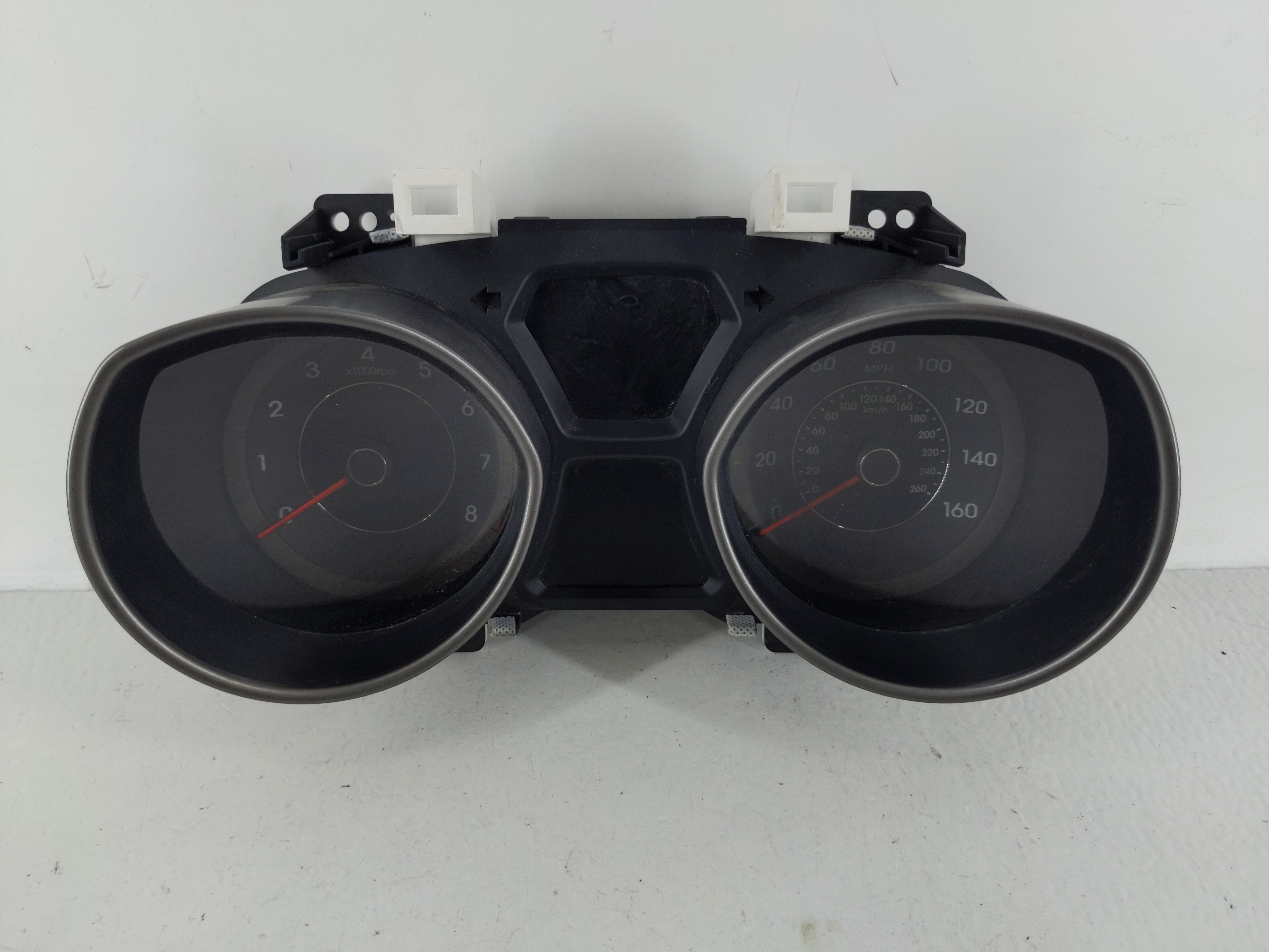2014-2016 Hyundai Elantra Speedometer Instrument Cluster Gauges 1125389 - Oemusedautoparts1.com