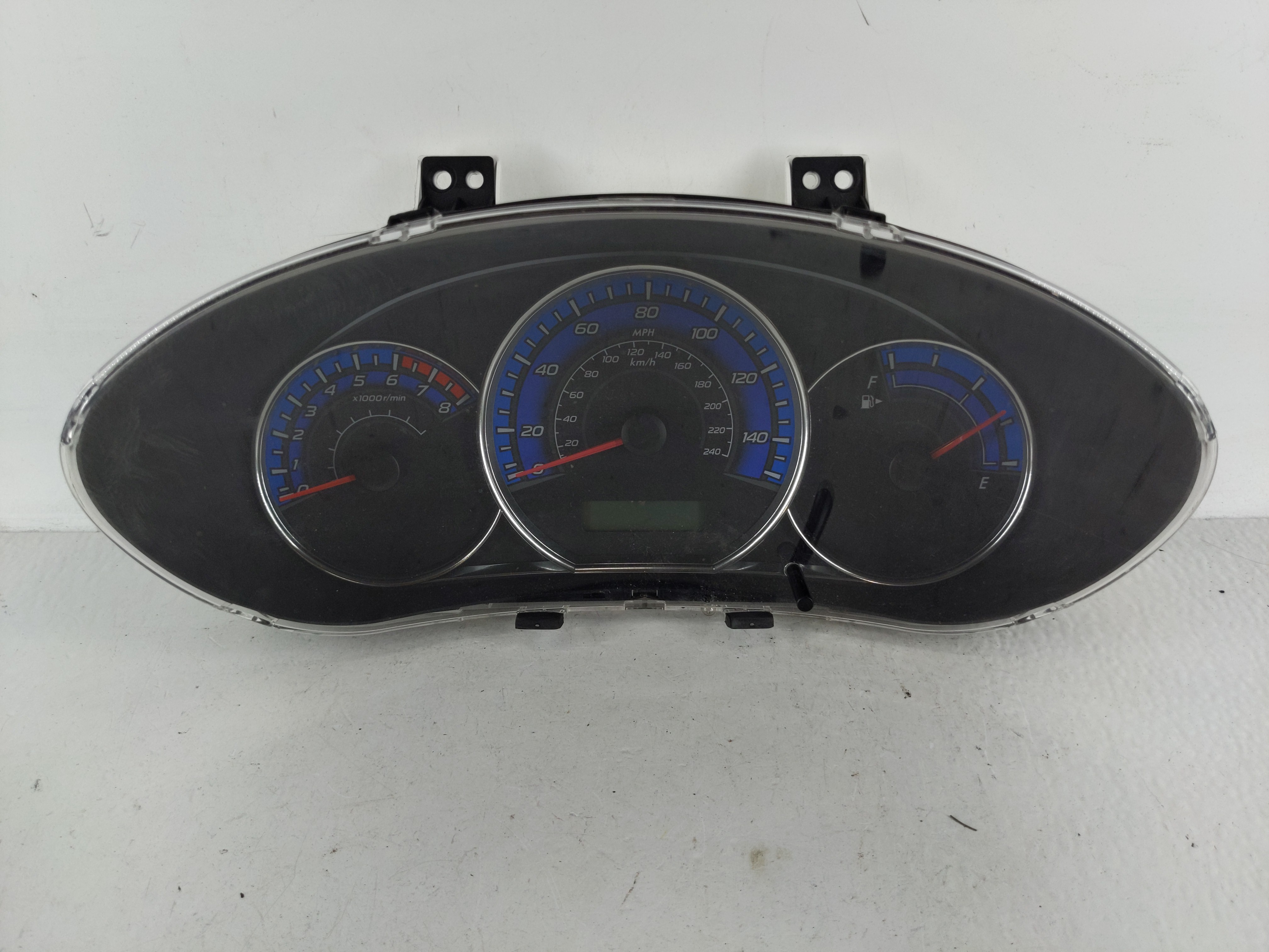 Picture of 2009 Subaru Forester Speedometer Instrument Cluster Gauges 85002sc130 1125392