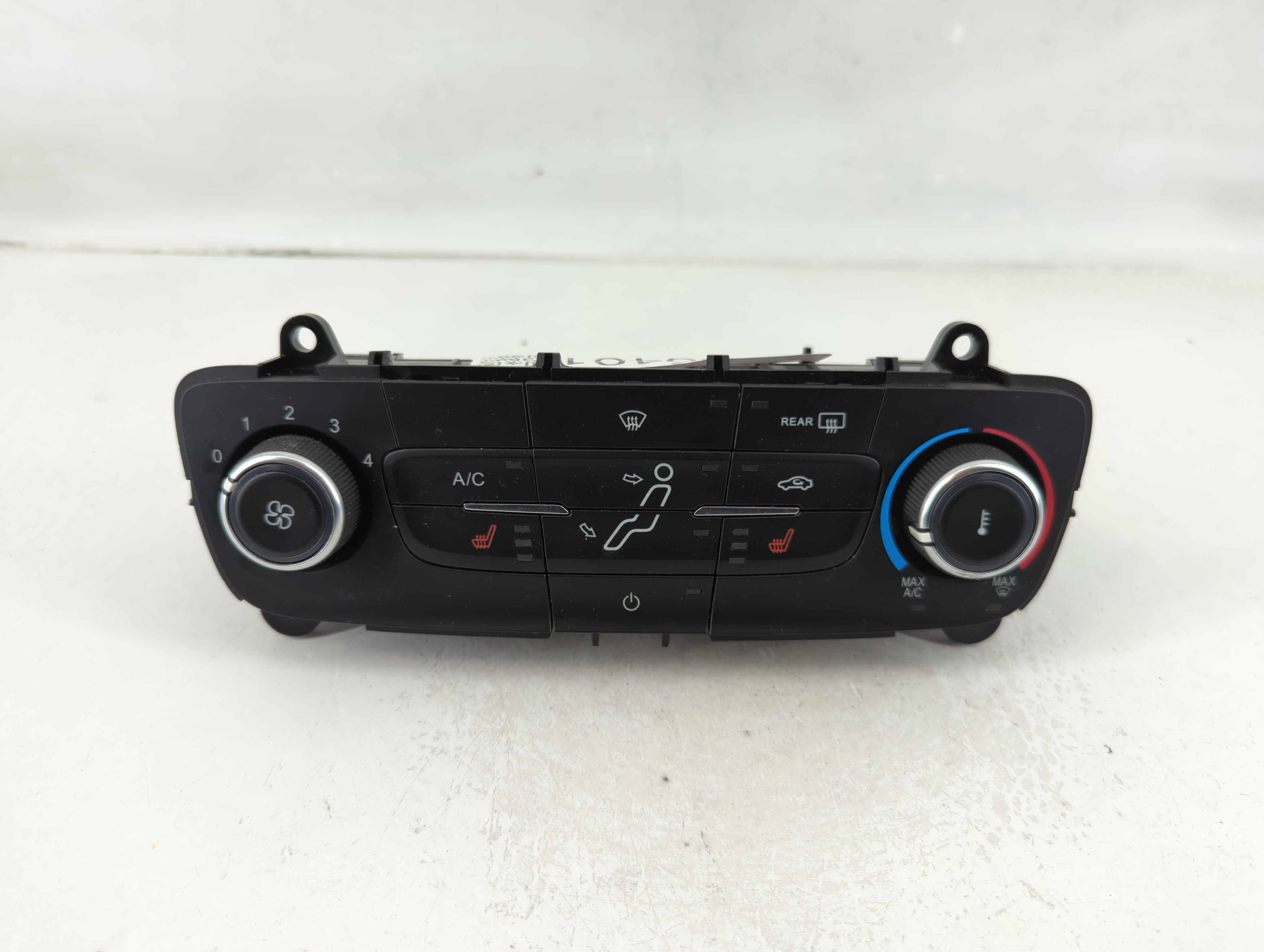 Picture of 2015-2018 Ford Focus Ac Heater Climate Control F1et-19980-lj 1125401