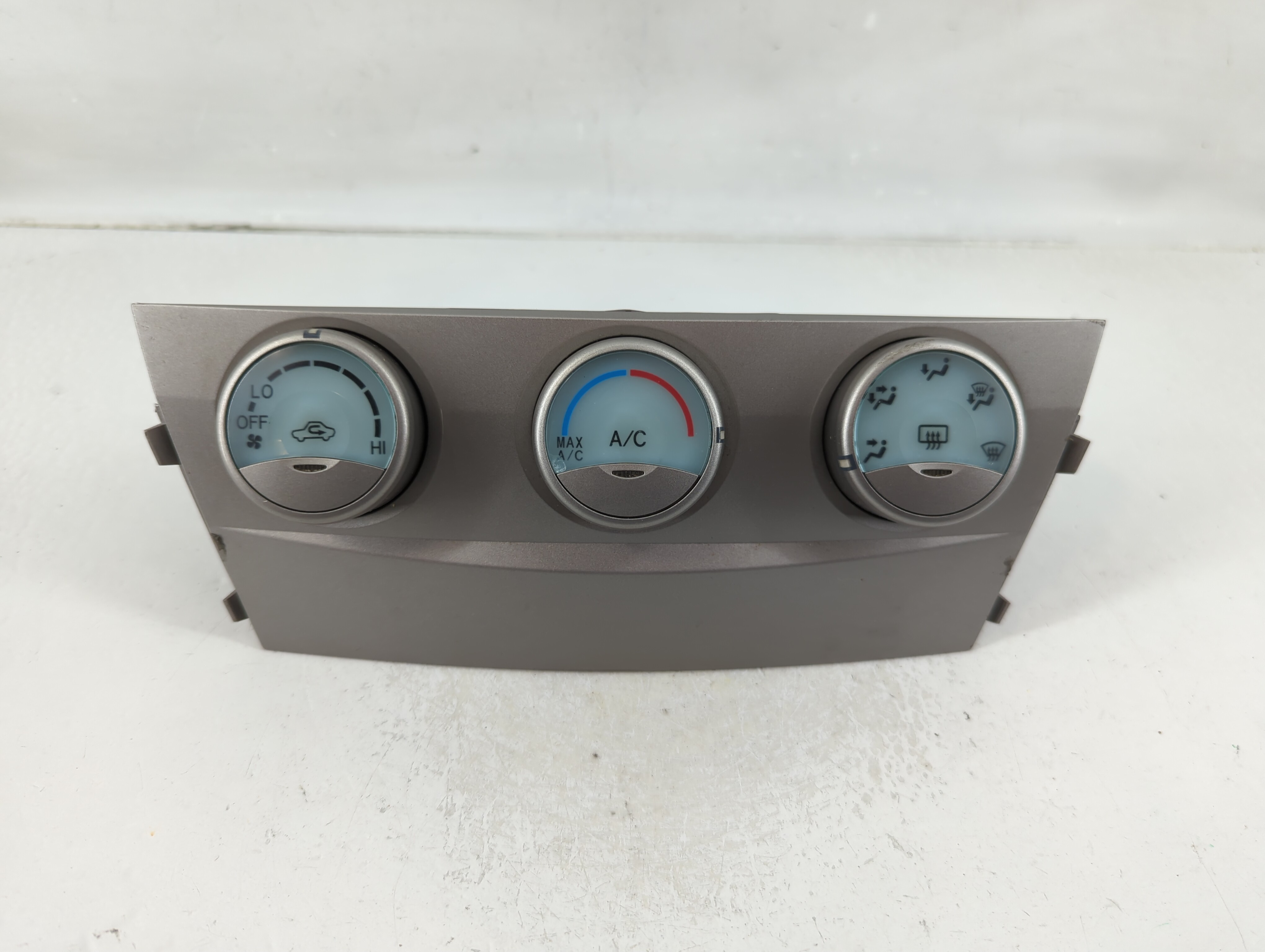 Picture of 2007-2009 Toyota Camry Ac Heater Climate Control 55900-06161 1125404