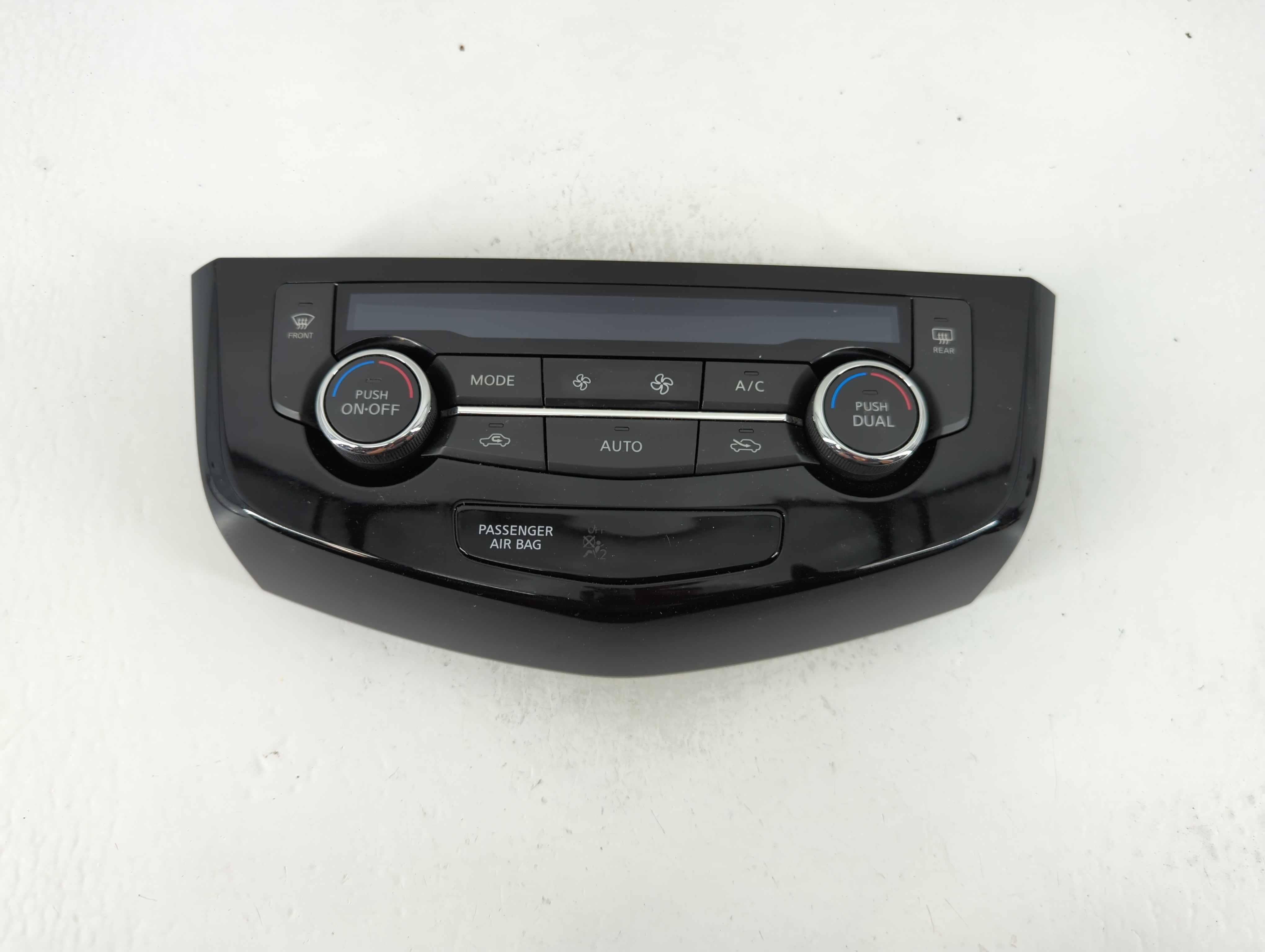 Picture of 2014-2016 Nissan Rogue Ac Heater Climate Control 27500 4ba0a 1125405