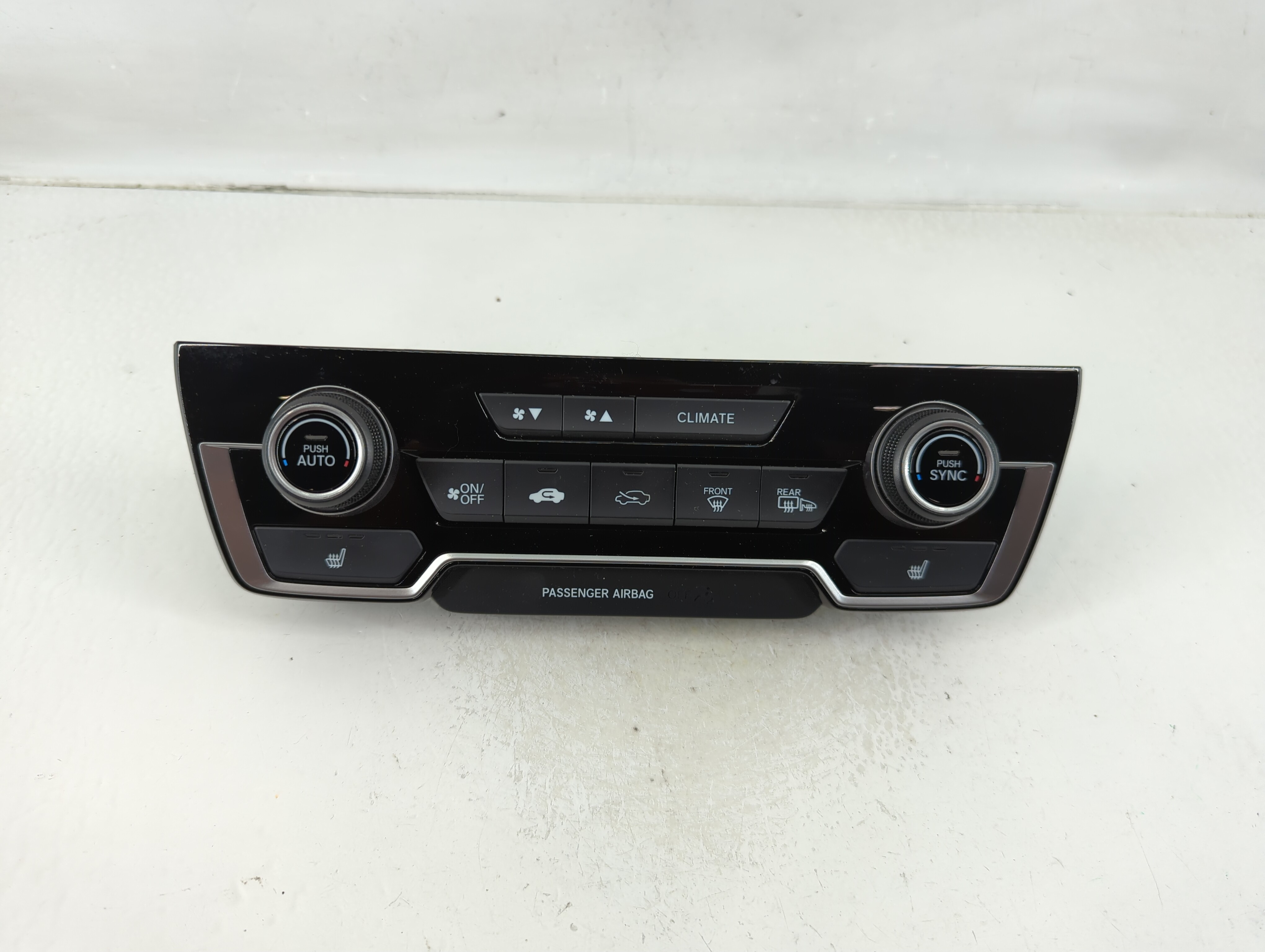 Picture of 2020-2022 Honda Cr-v Ac Heater Climate Control 79620tlaa510c1 1125406