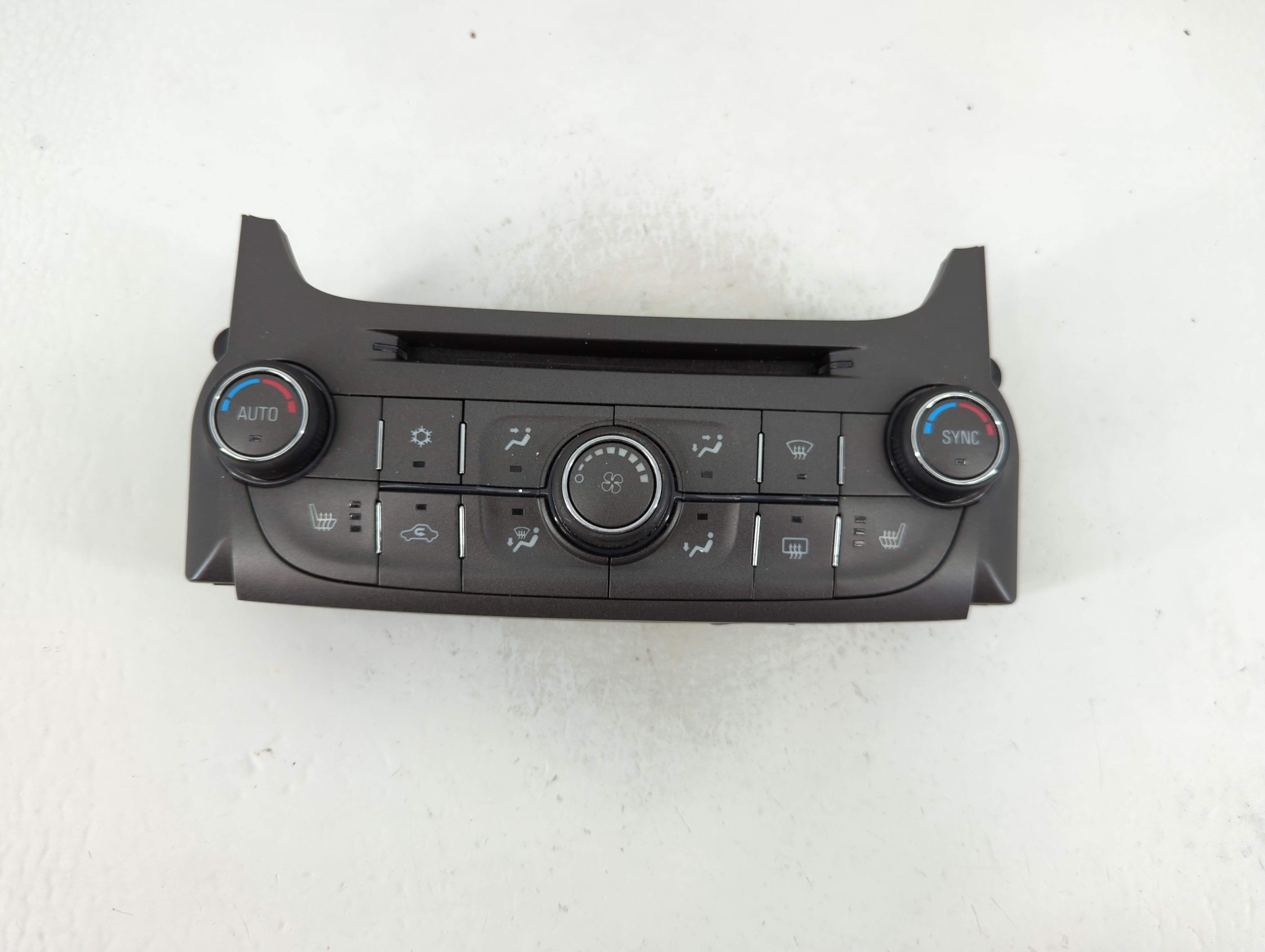 Picture of 2013-2013 Chevrolet Malibu Ac Heater Climate Control 22854786 1125407