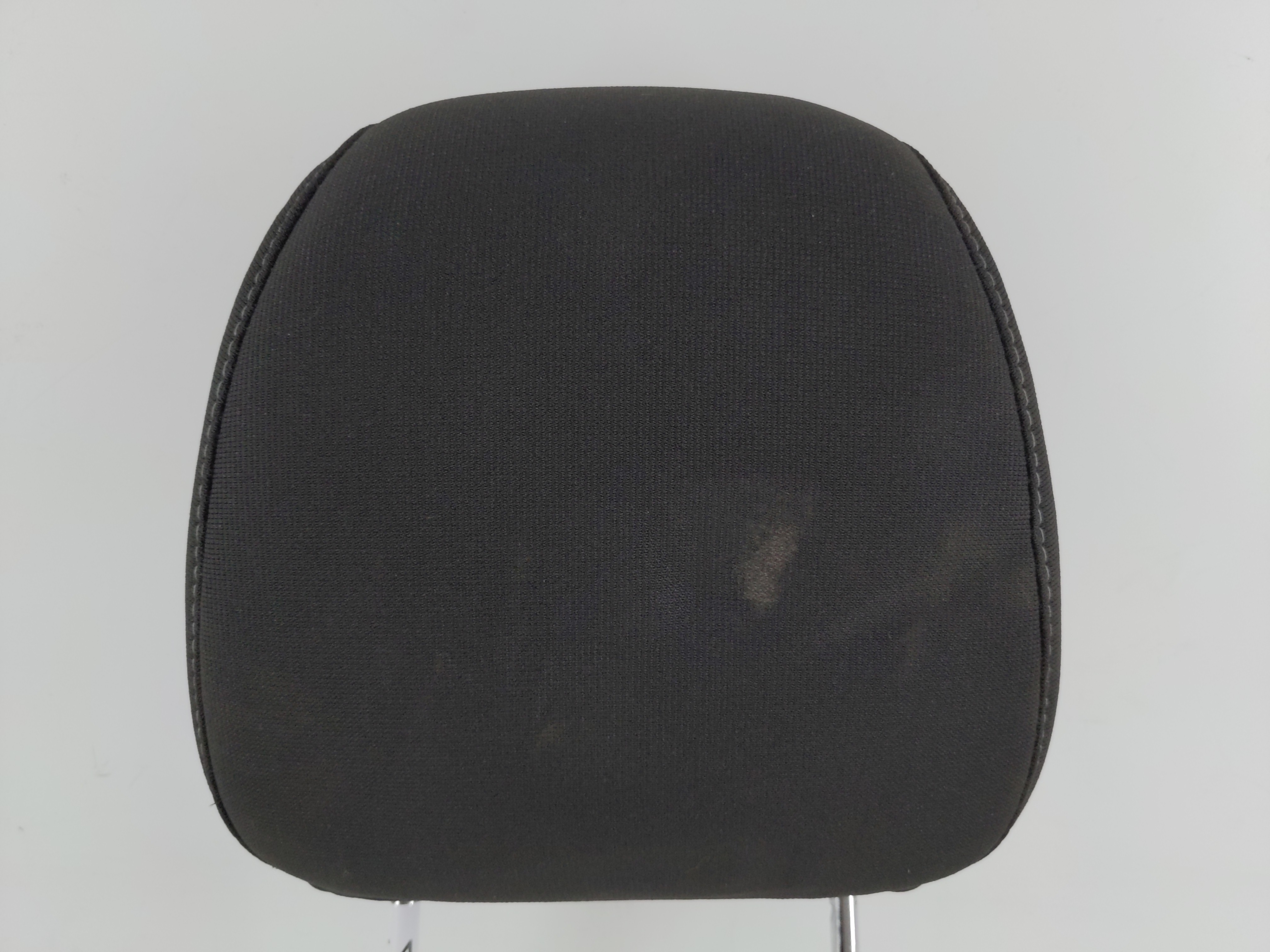 Picture of 2014-2014 Ford Edge Headrest Head Rest Front Driver Passenger Seat Black 1125417